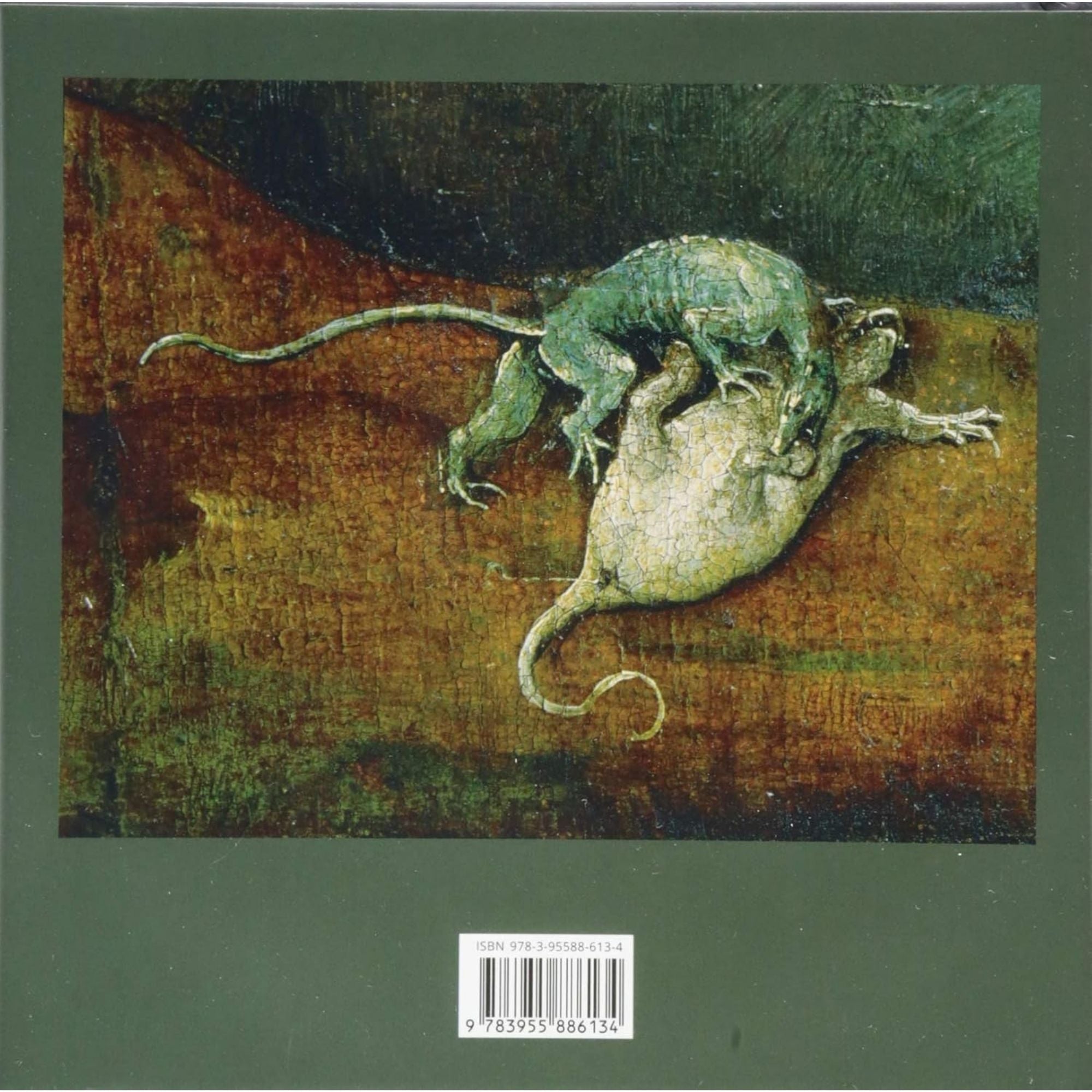 El Bosco: Visiones del Cosmos Fantástico