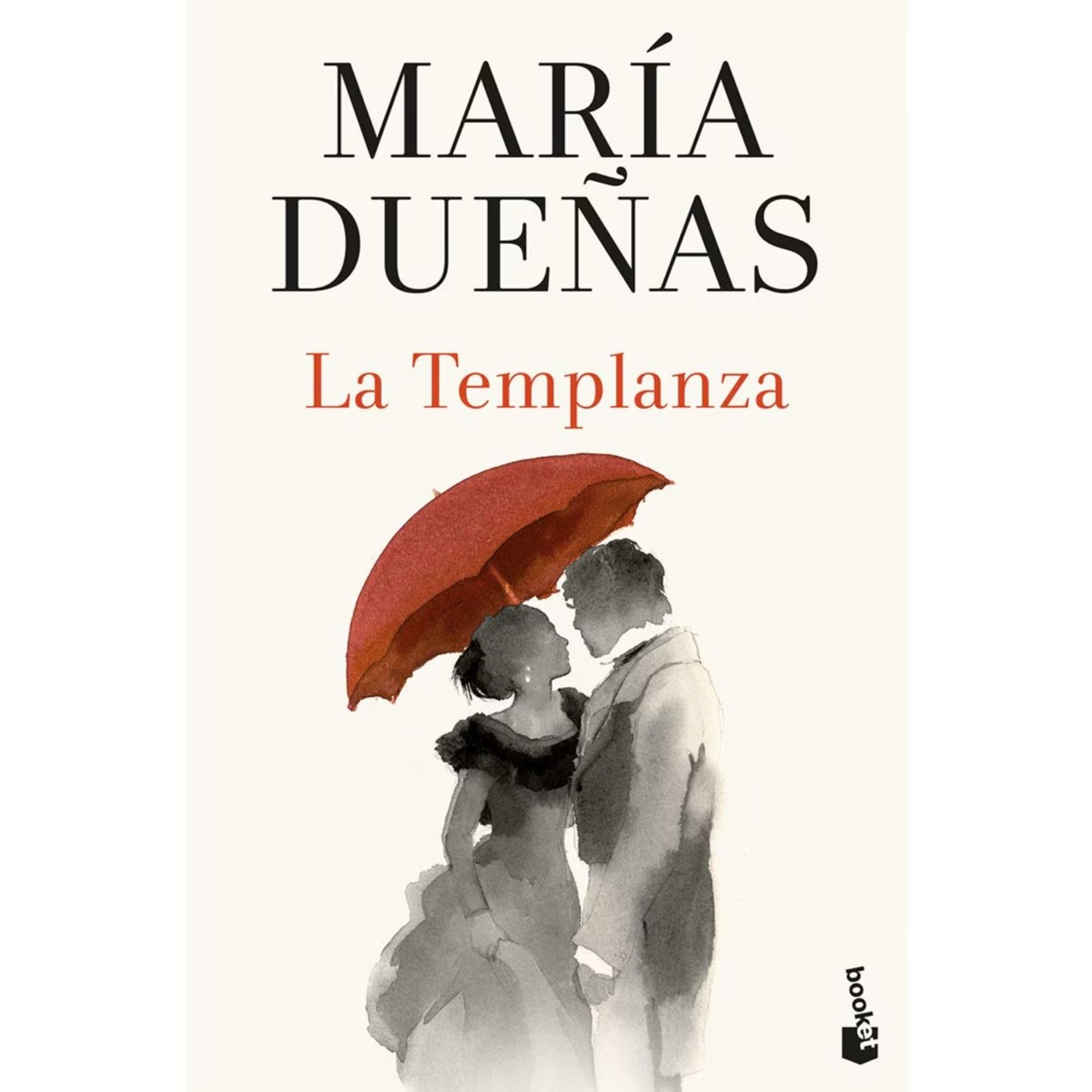 LA TEMPLANZA — MARÍA DUEÑAS