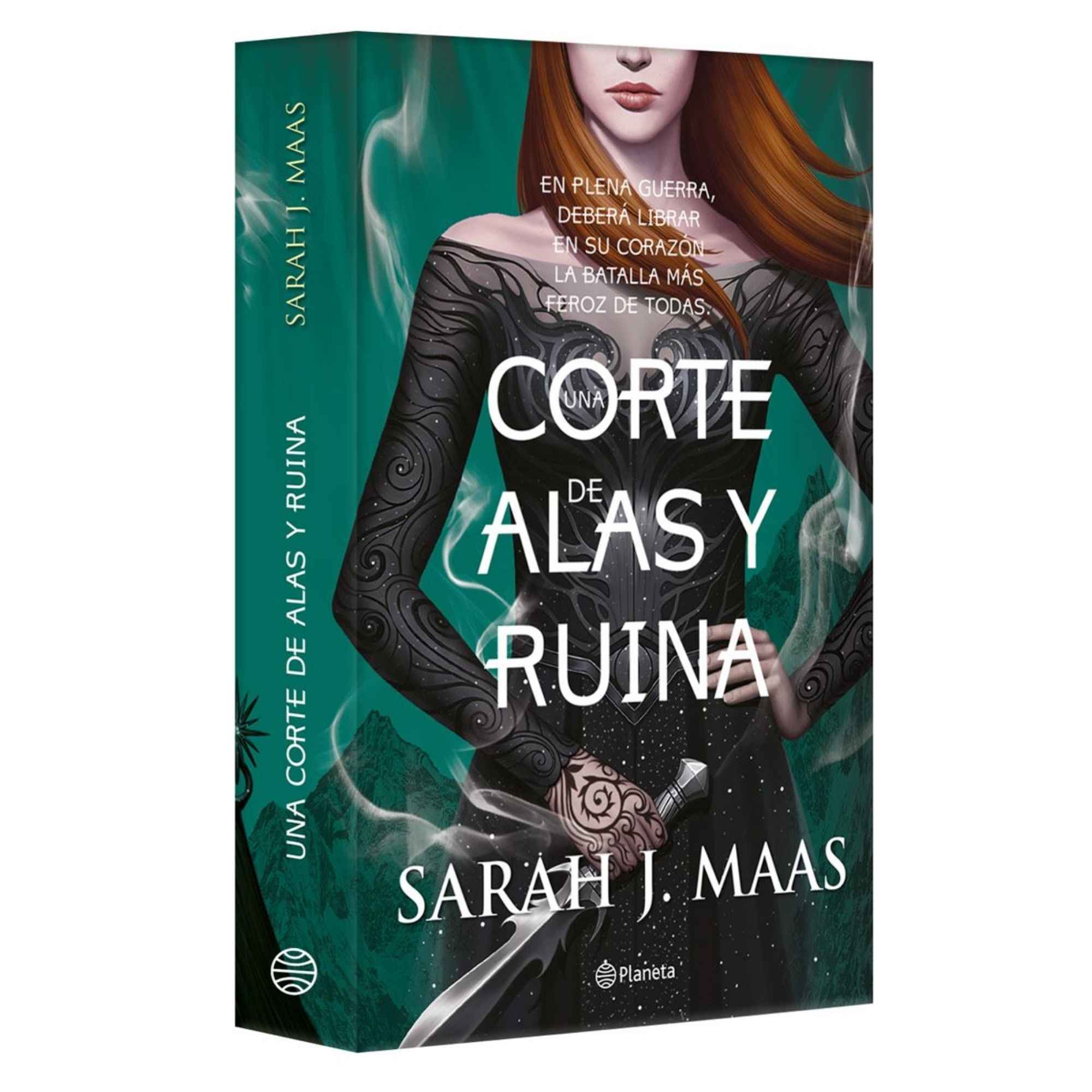 Una corte de alas y ruina. Sarah J. Maas
