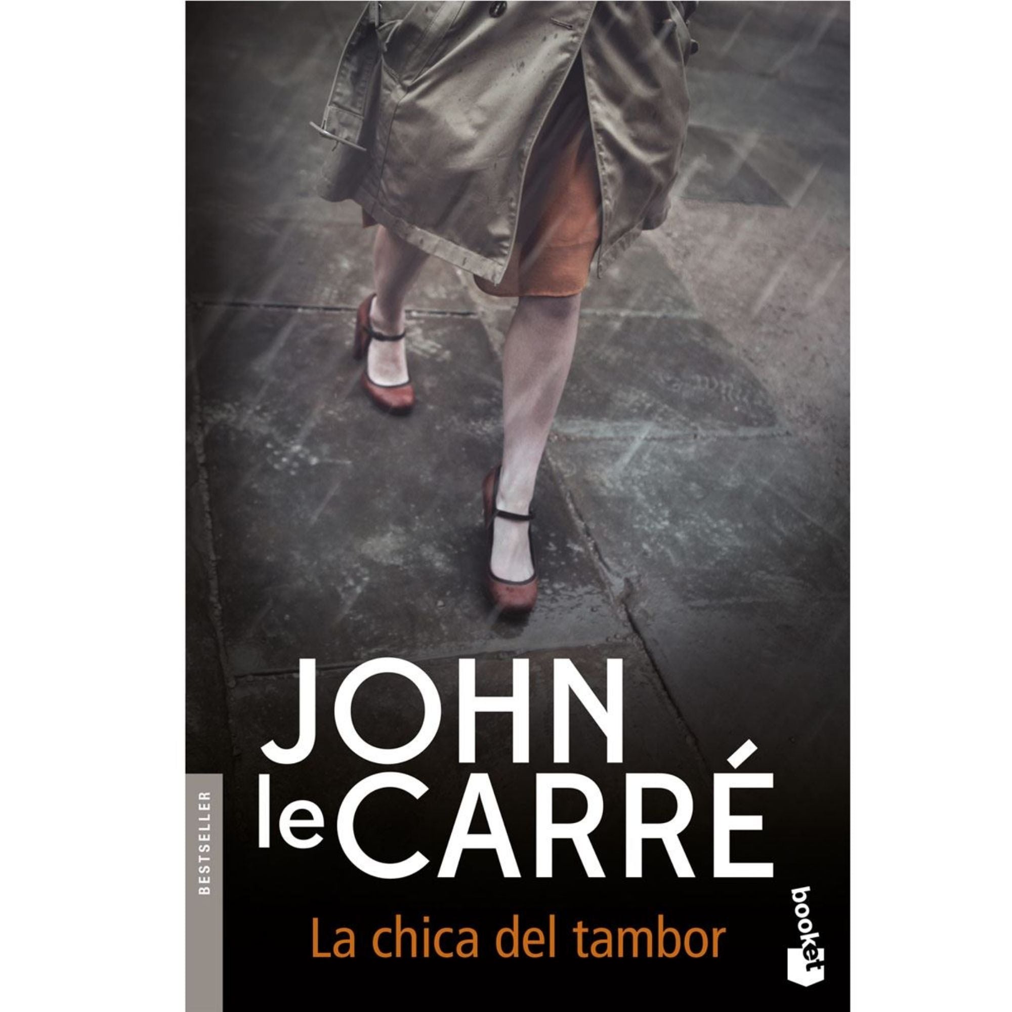LA CHICA DEL TAMBOR — JOHN LE CARRÉ