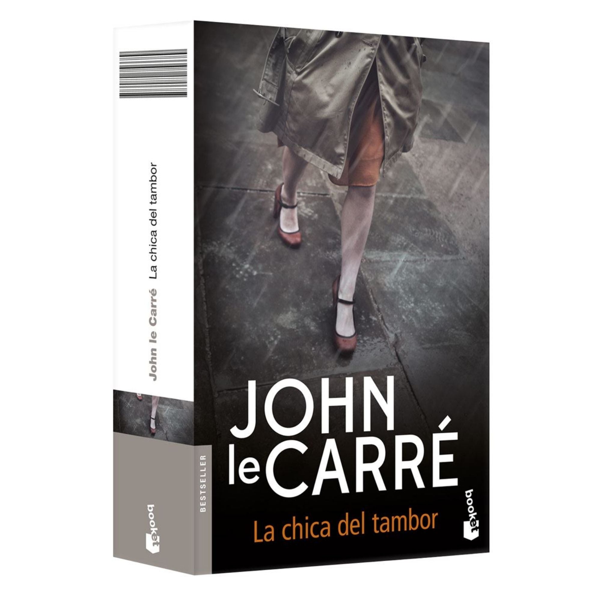 LA CHICA DEL TAMBOR — JOHN LE CARRÉ