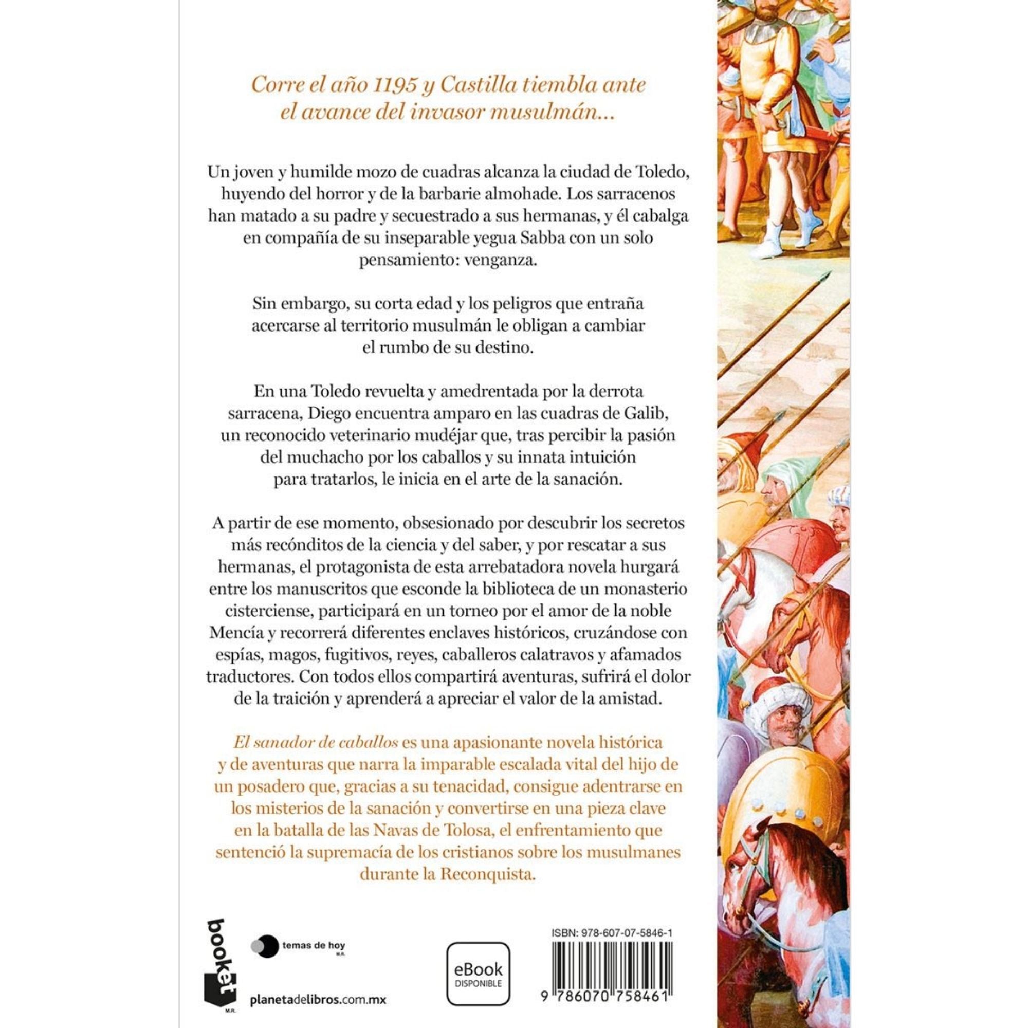 EL SANADOR DE CABALLOS — GONZALO GINER