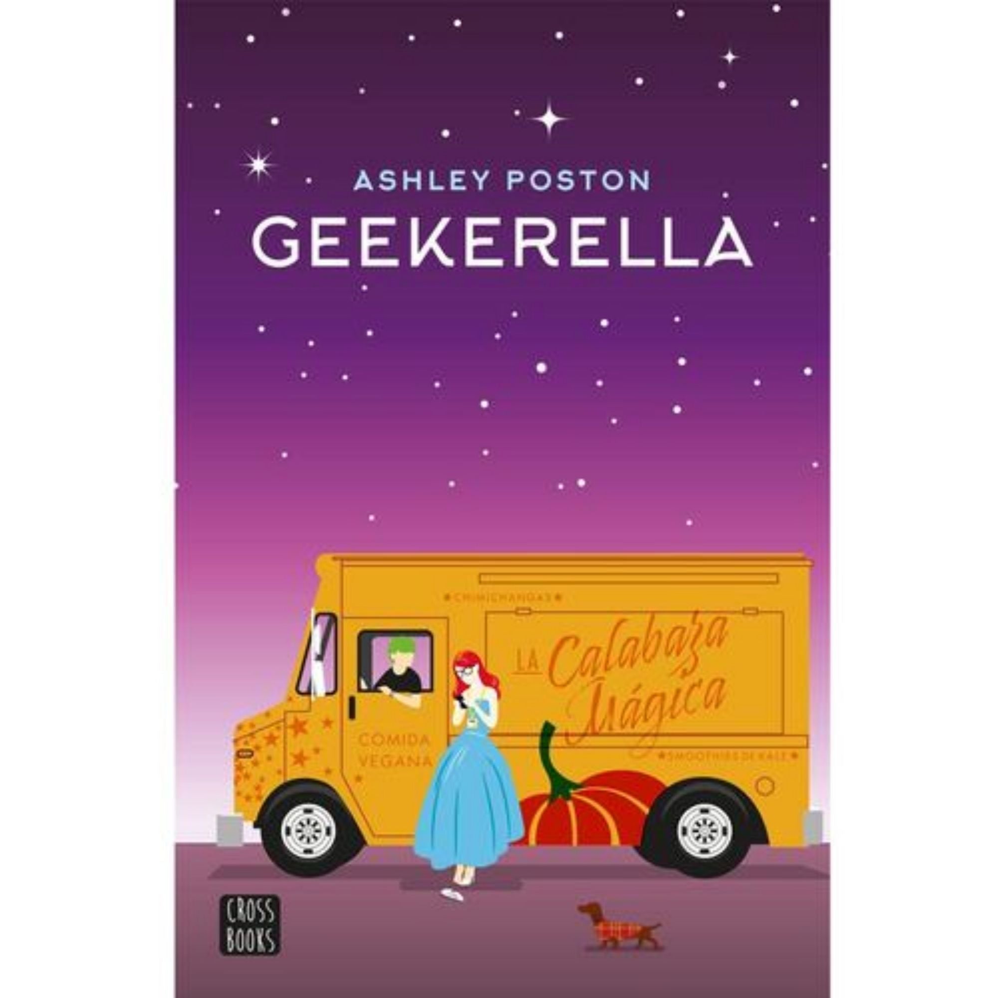 Geekerella