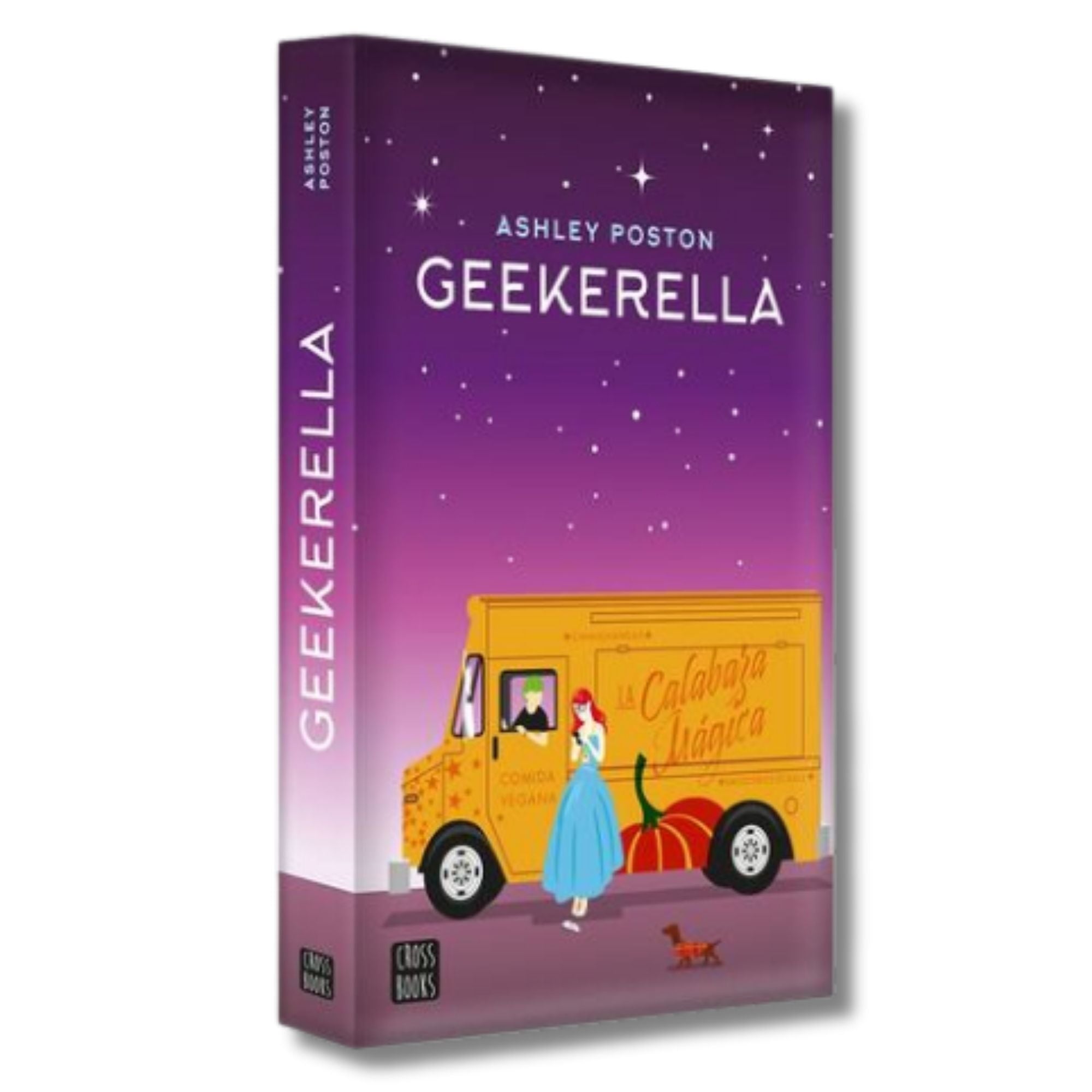 Geekerella