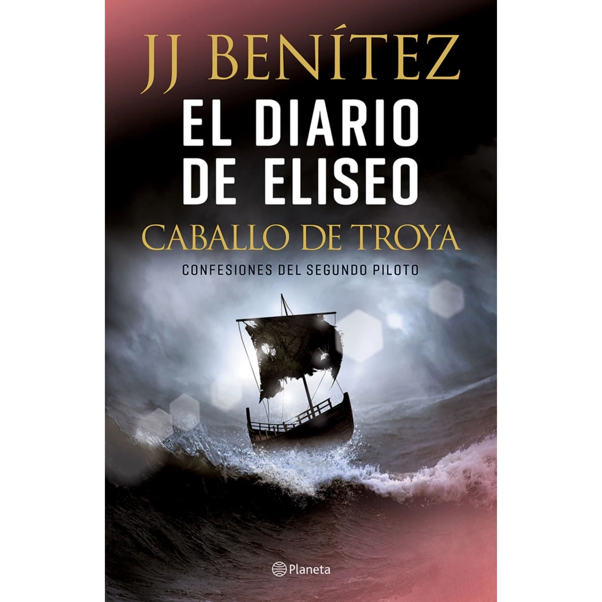 El diario de Eliseo. Caballo de Troya