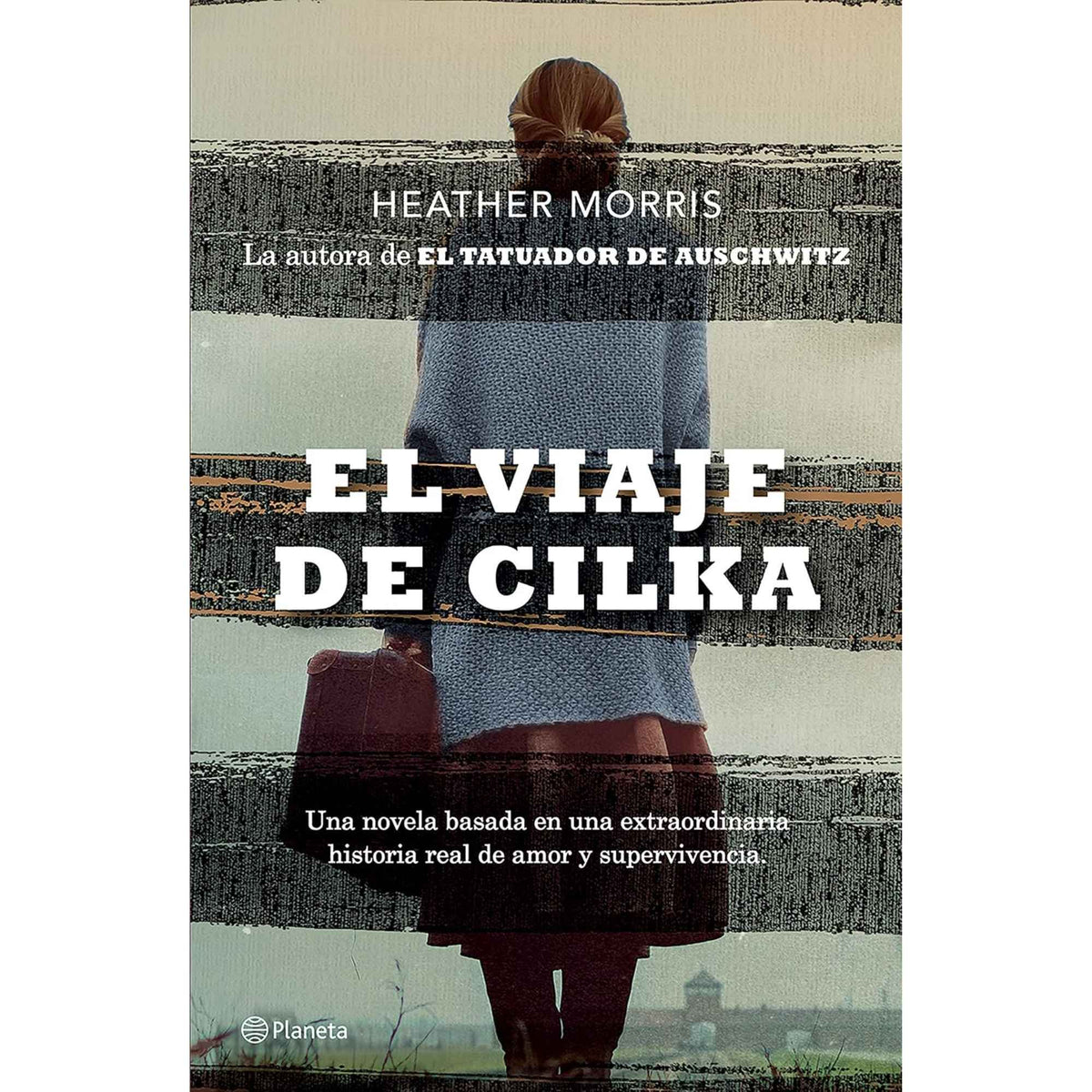 El viaje de Cilka – Heather Morris