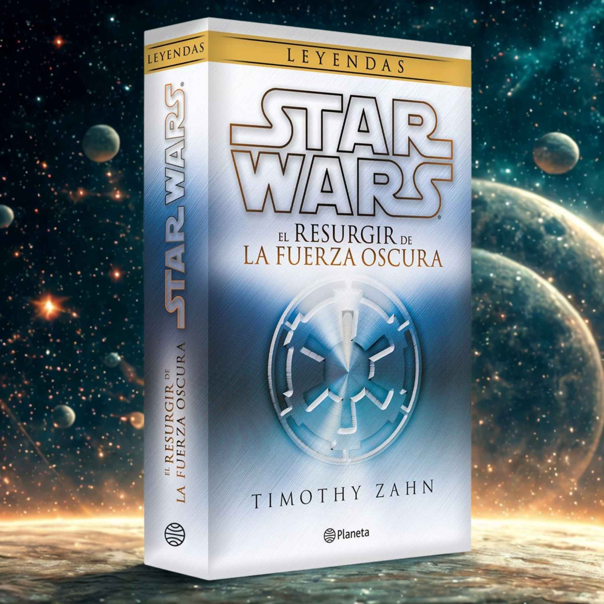 Star Wars. El resurgir de la fuerza oscura