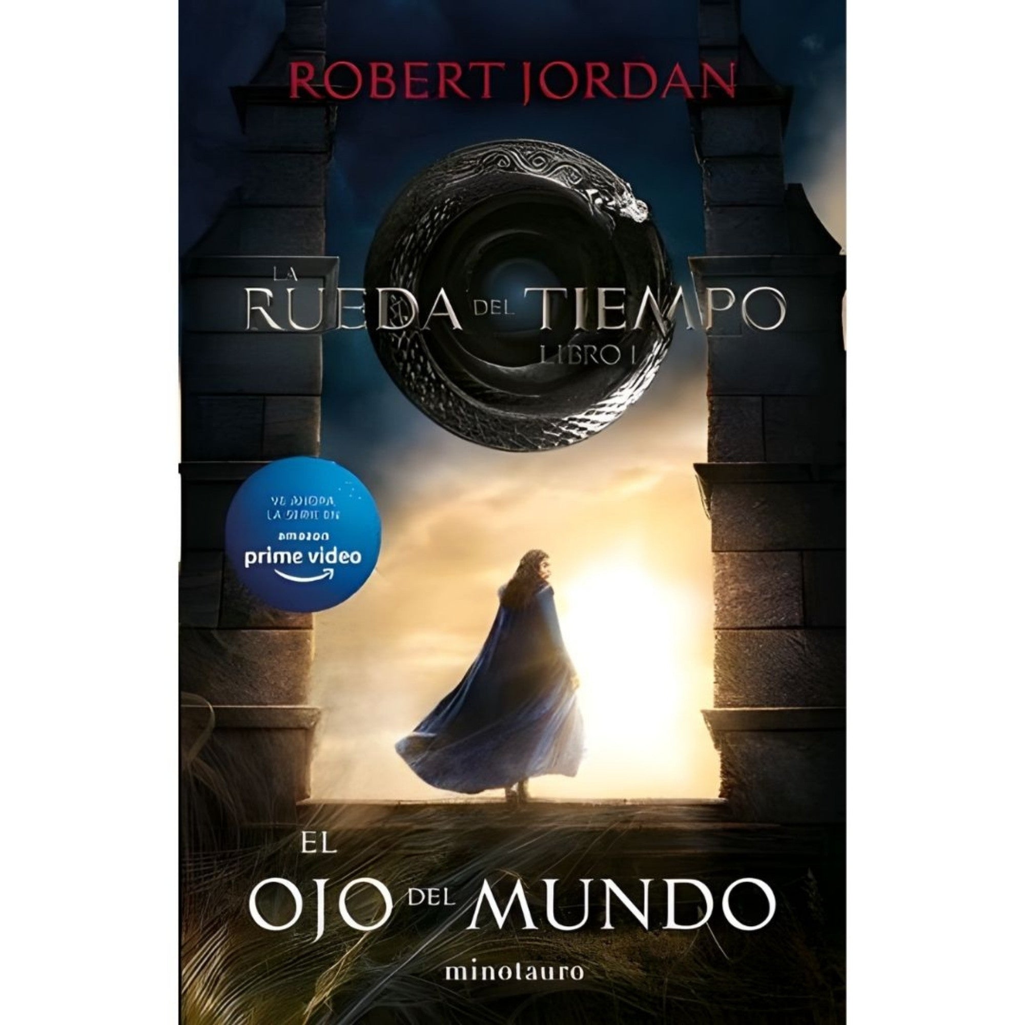 El Ojo del Mundo: La Rueda del Tiempo nº 01