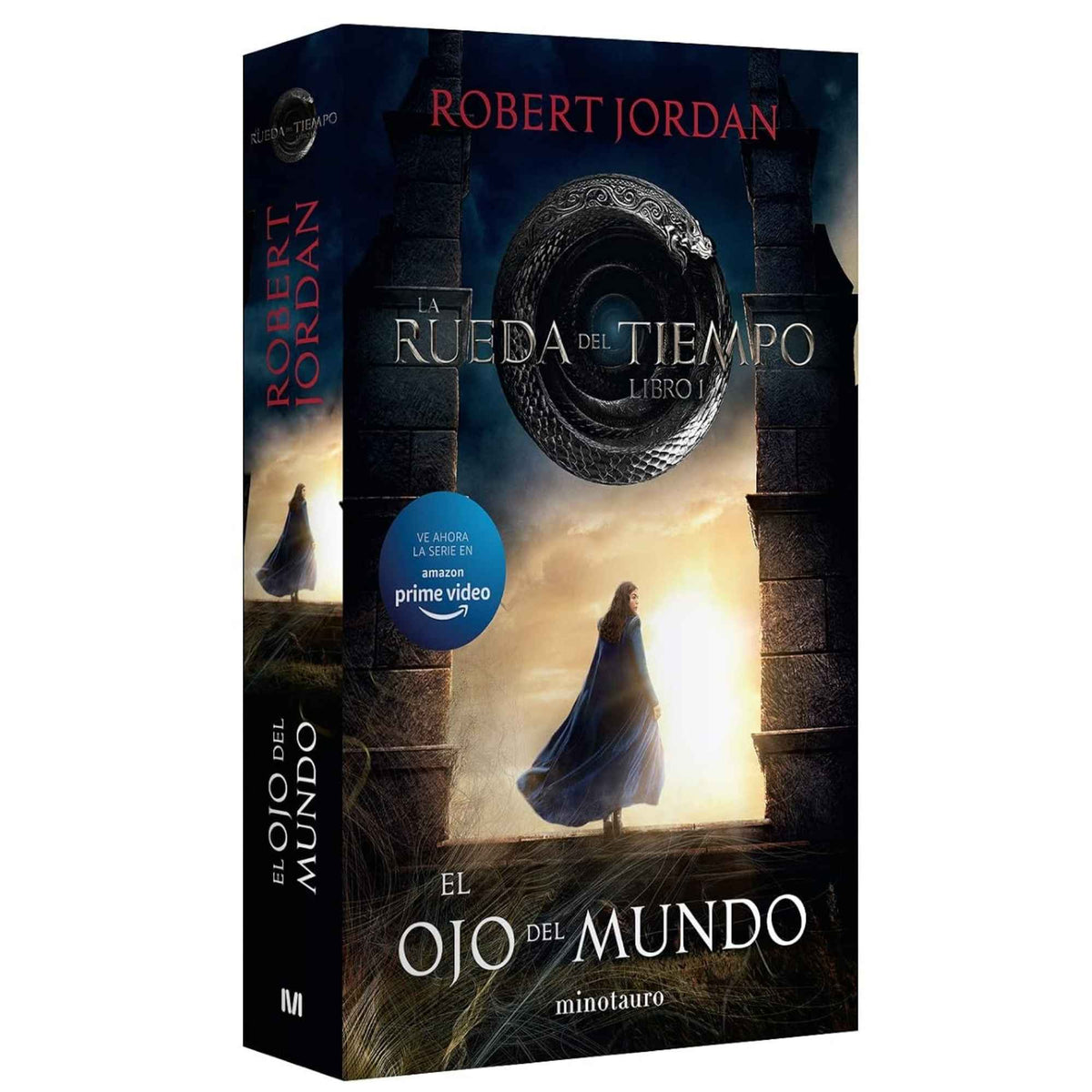 El Ojo del Mundo: La Rueda del Tiempo Nº 01