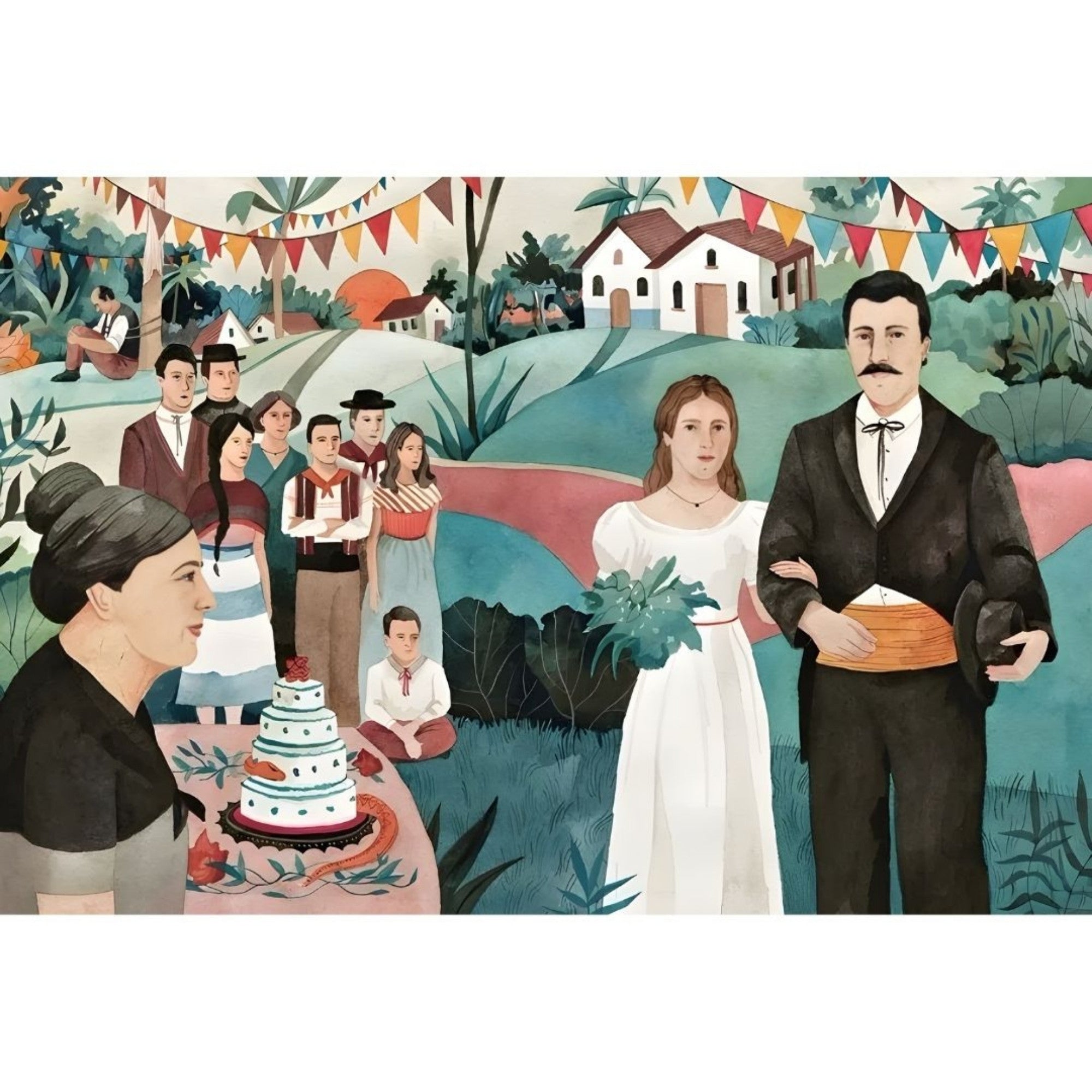 Cien Años de Soledad: Edición Ilustrada 50 Aniversario