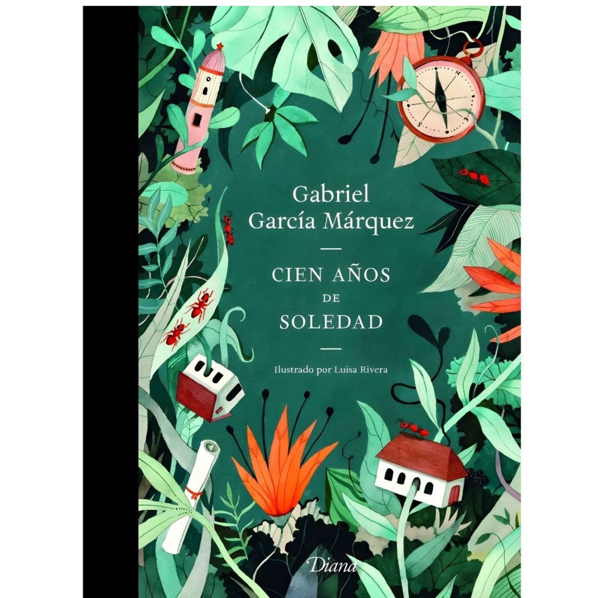 Cien Años de Soledad: Edición Ilustrada 50 Aniversario