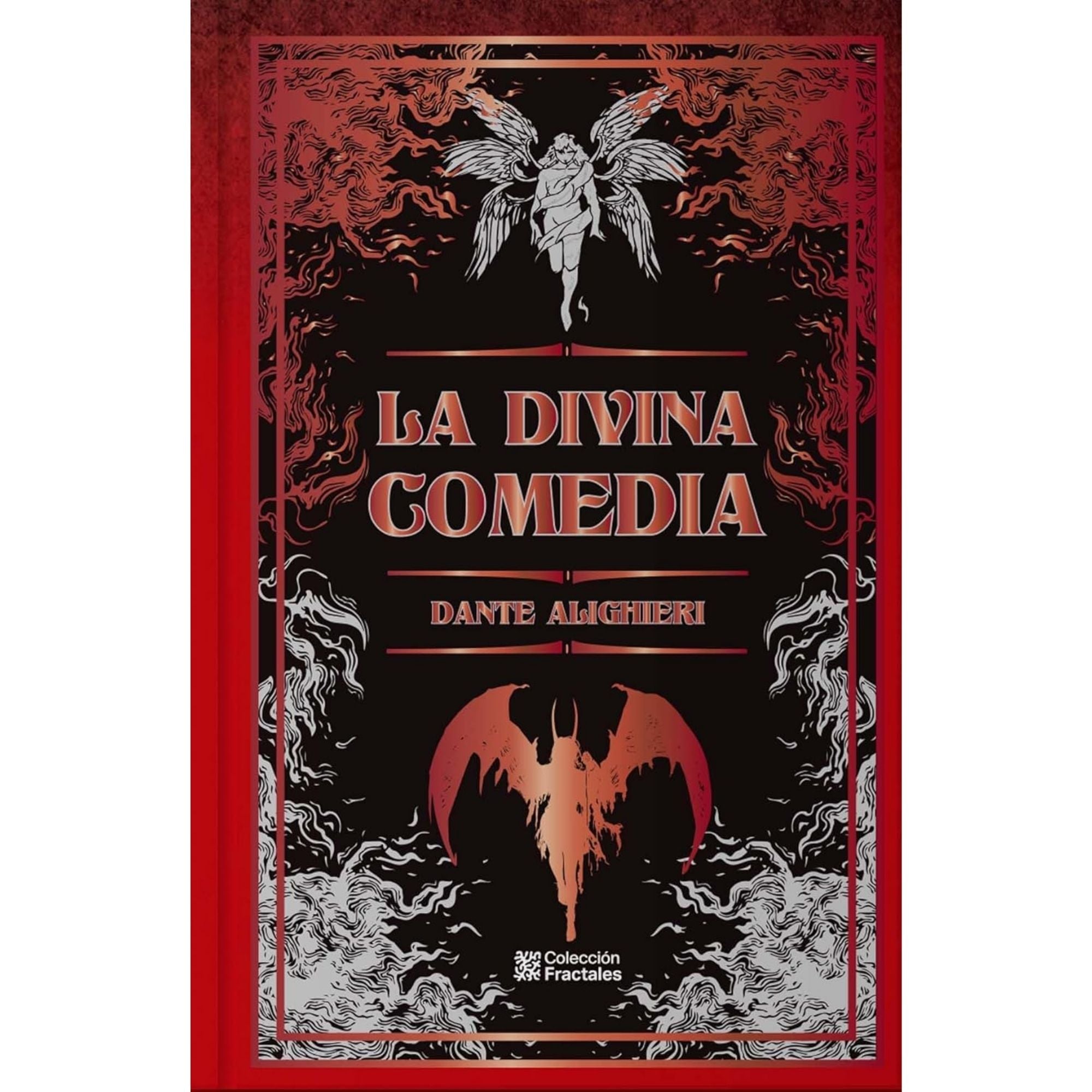 La Divina Comedia | Dante Alighieri. Pasta dura