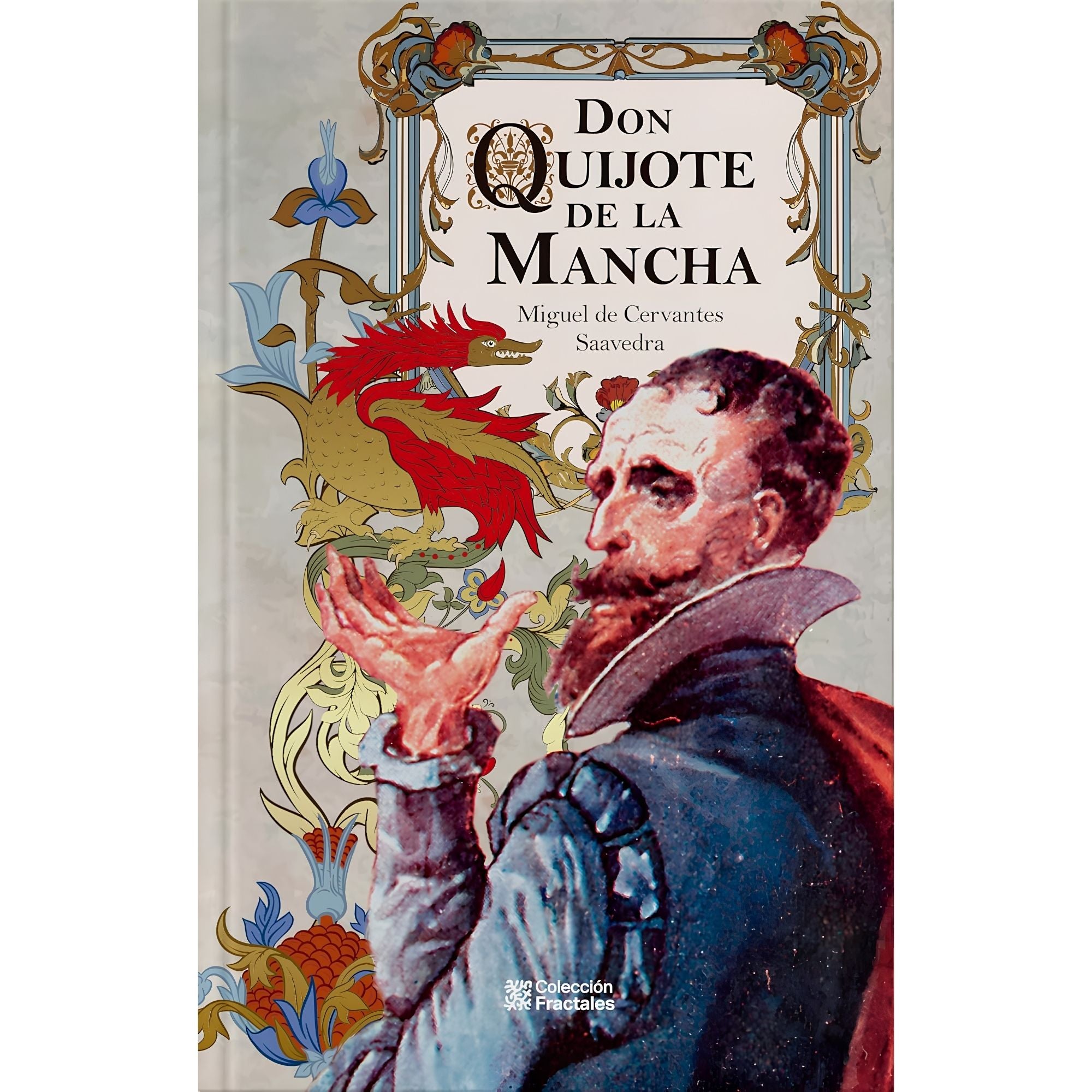 Don Quijote de la Mancha | Cervantes. Pasta dura
