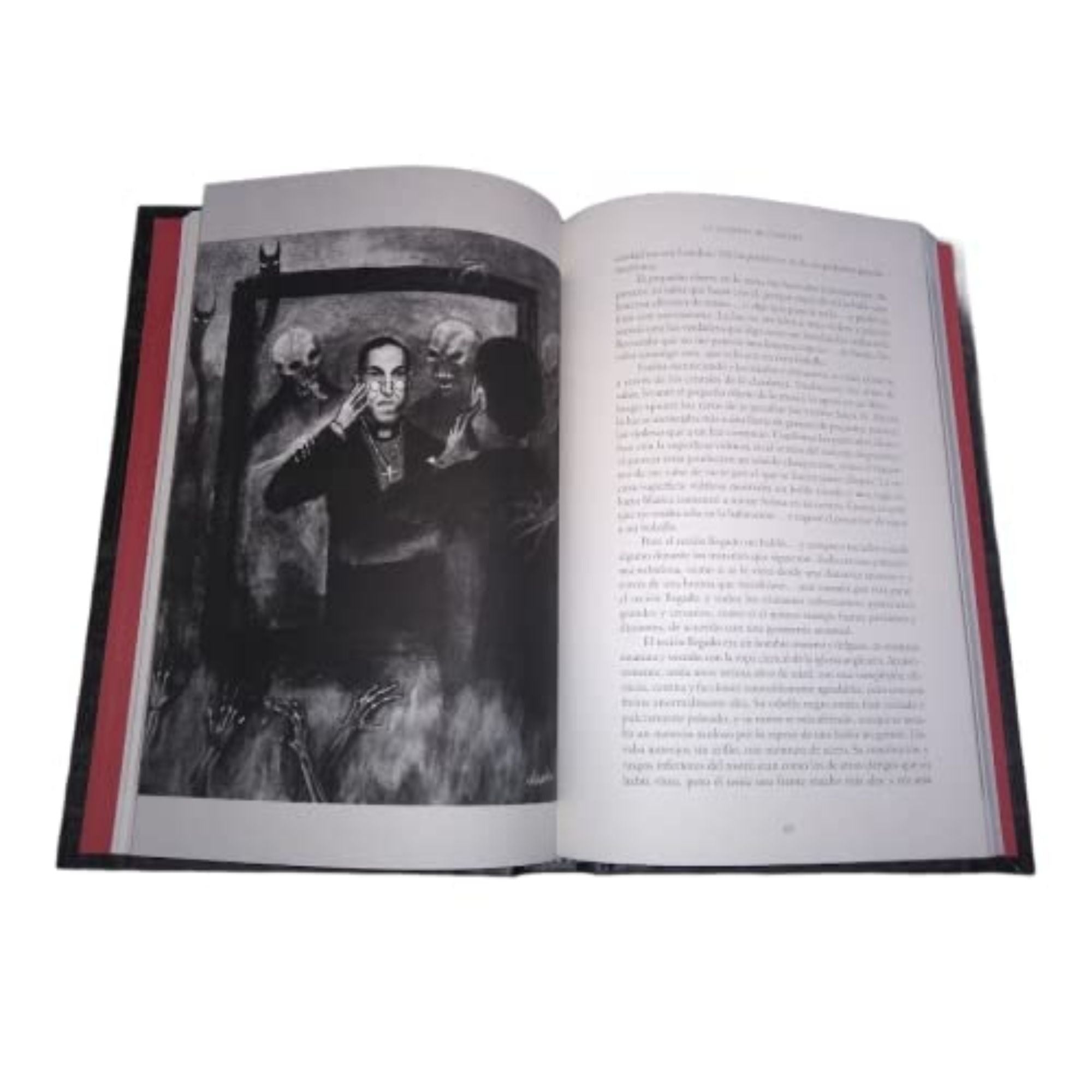 LA LLAMADA DE CTHULHU — RELATOS Y POEMAS ILUSTRADOS