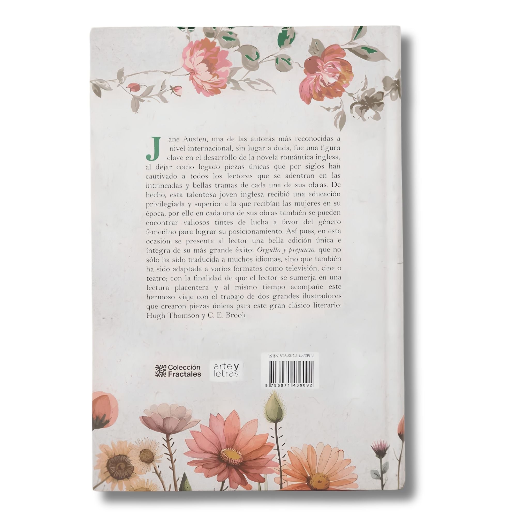 Orgullo y Prejuicio | Jane Austen. Pasta dura