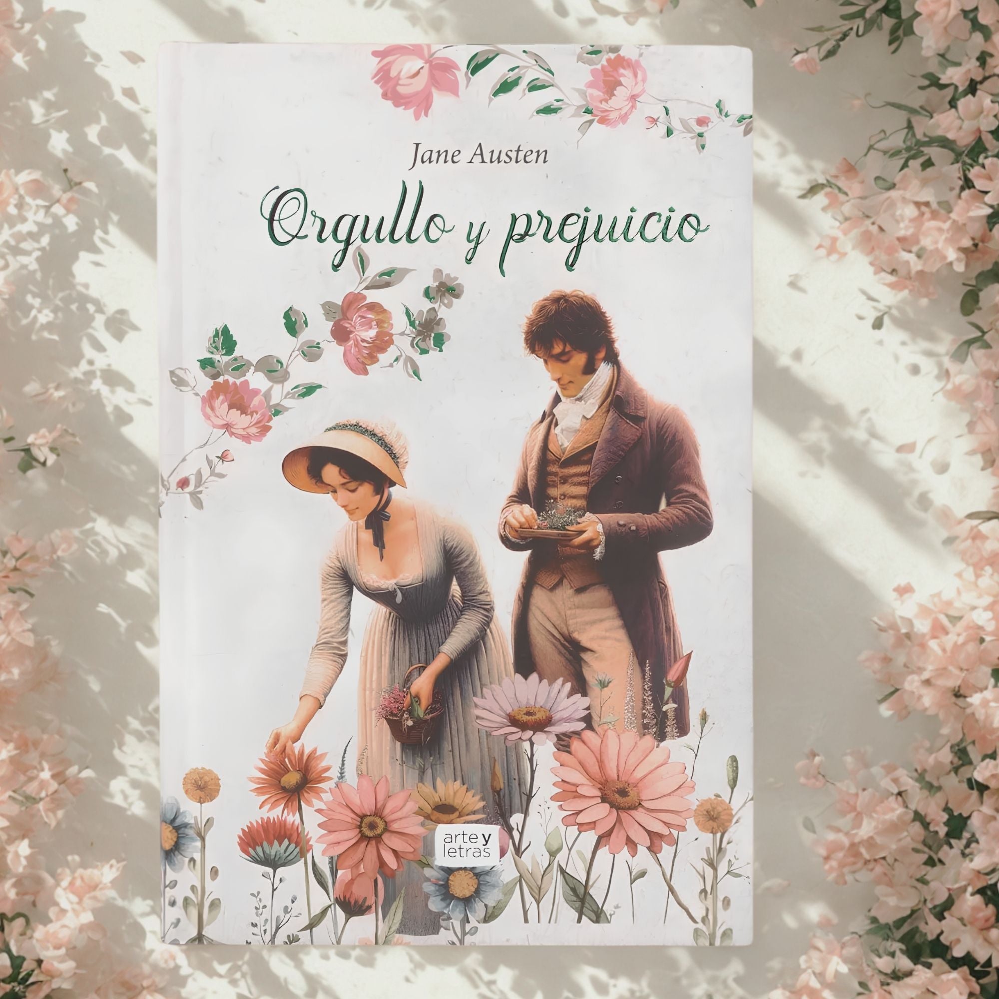 Orgullo y Prejuicio | Jane Austen. Pasta dura