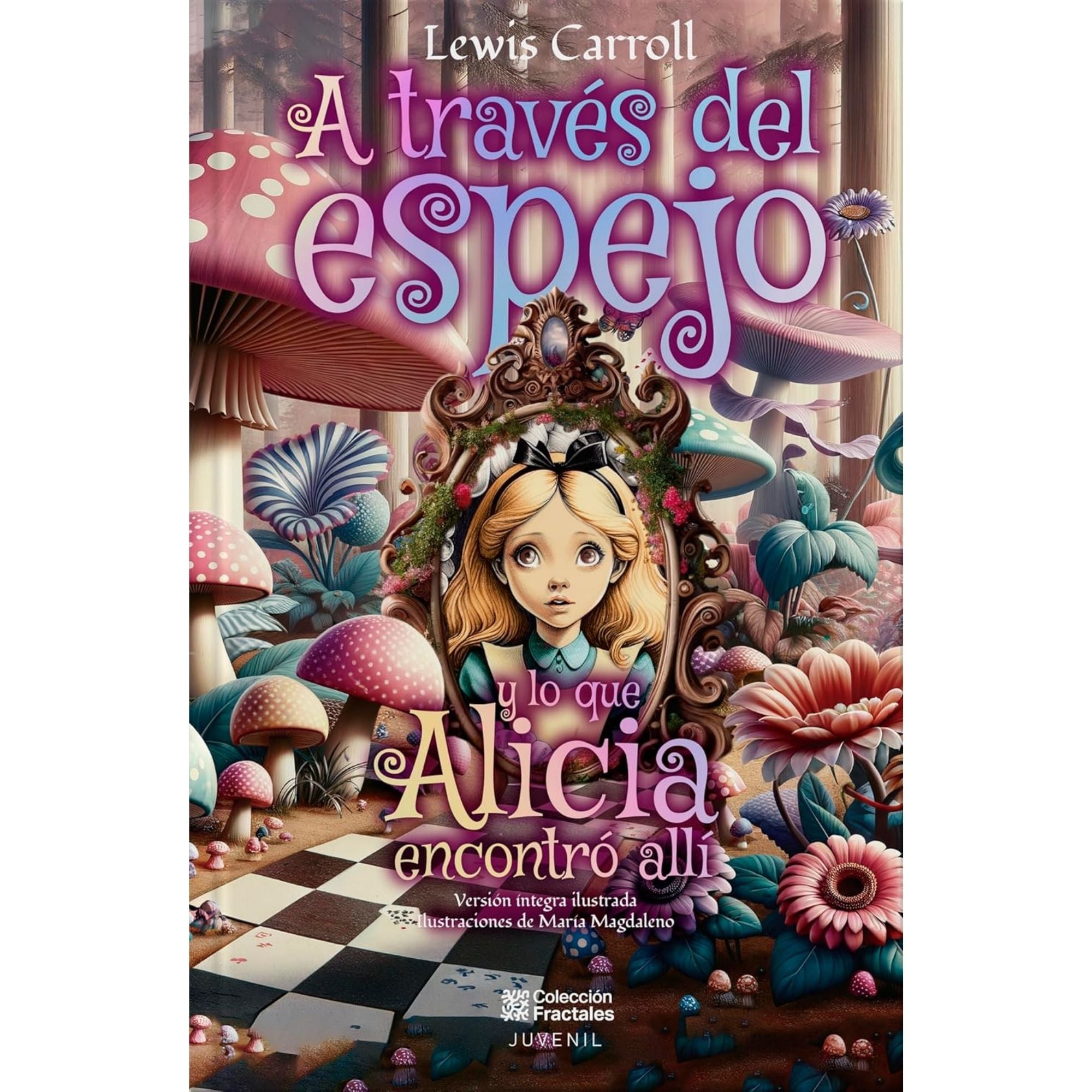 Alicia – Set completo (2 tomos) | Lewis Carroll