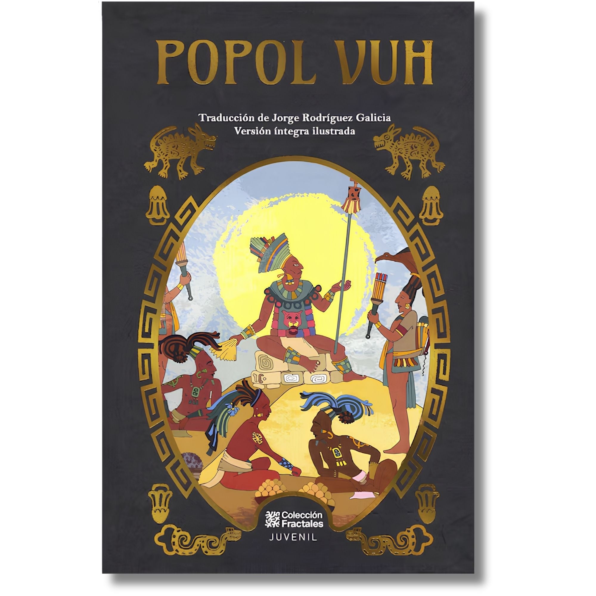 Popol Vuh. Pasta dura