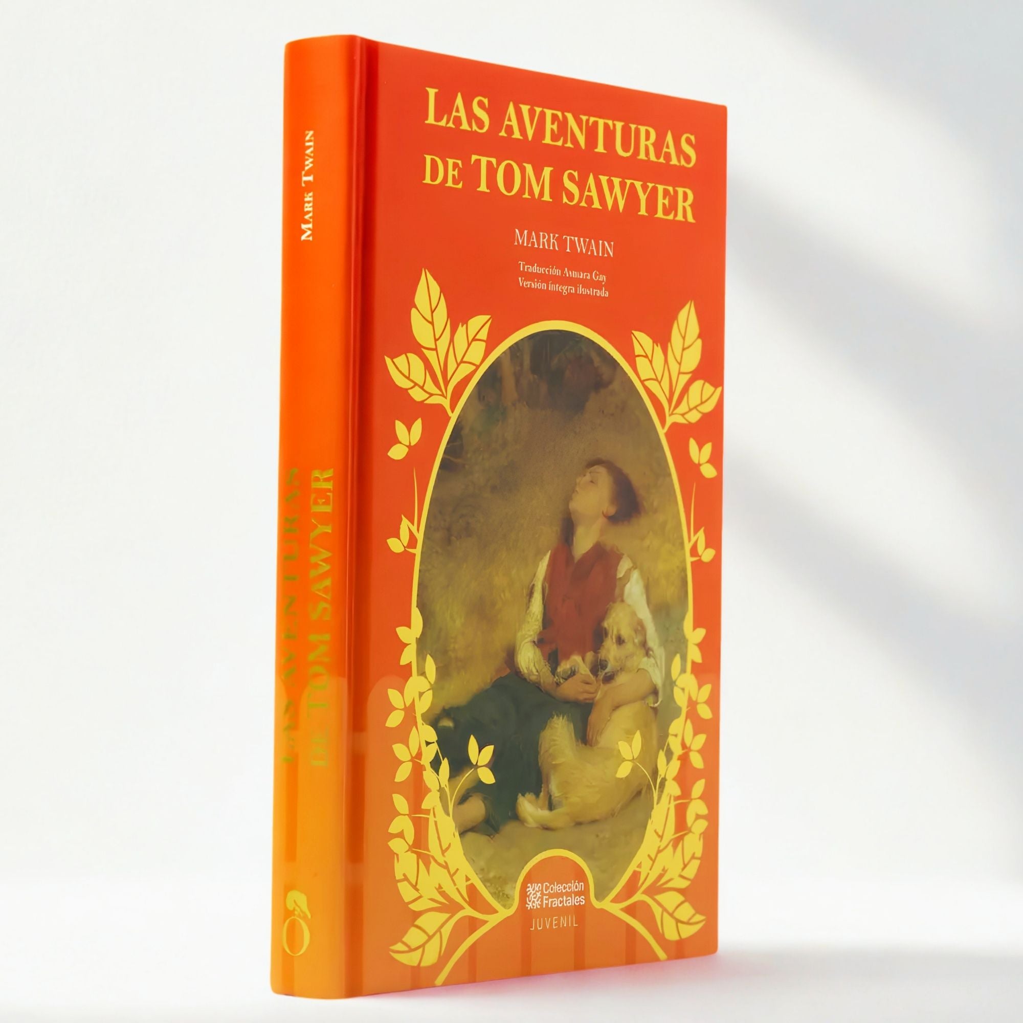 Las Aventuras de Tom Sawyer | Mark Twain. Pasta dura