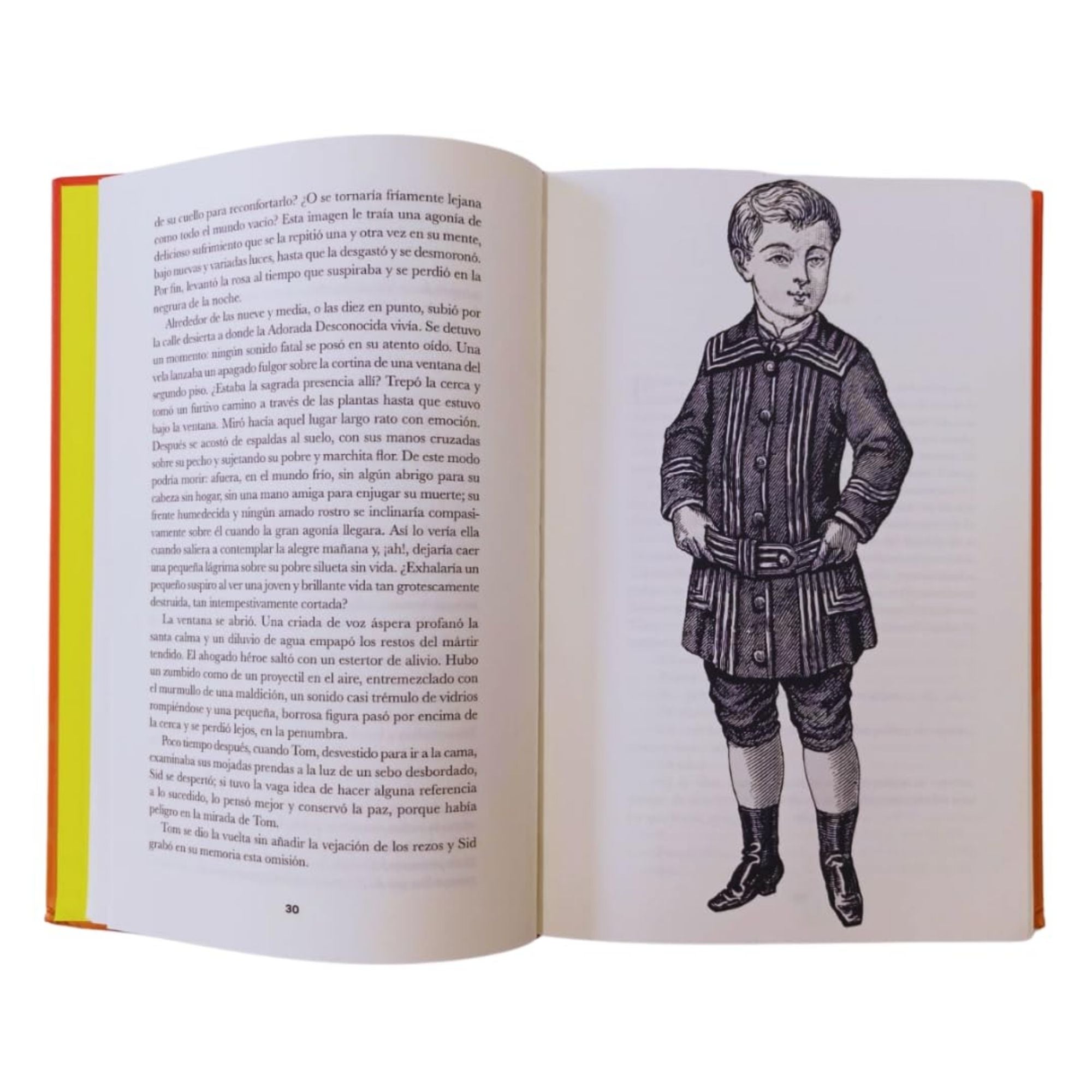 Las Aventuras de Tom Sawyer | Mark Twain. Pasta dura