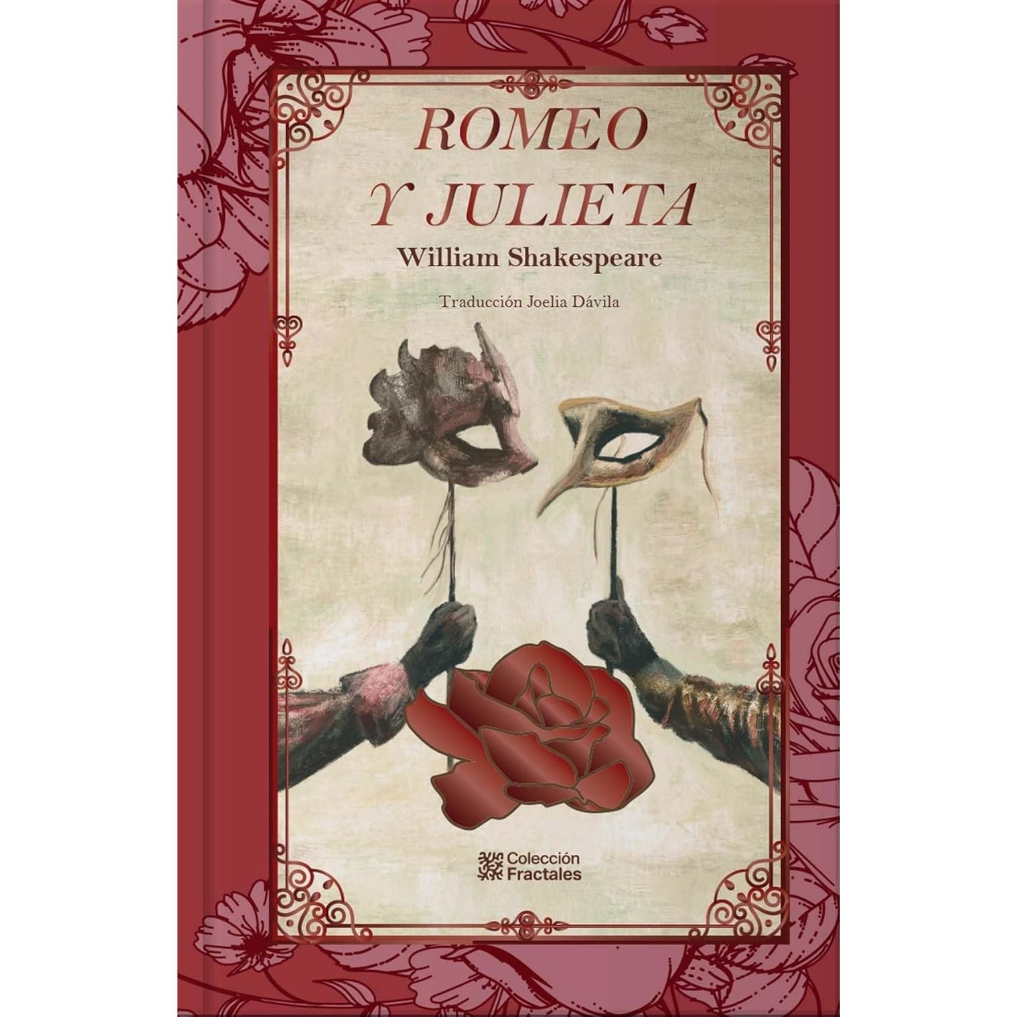 Romeo y Julieta | William Shakespeare. Pasta dura
