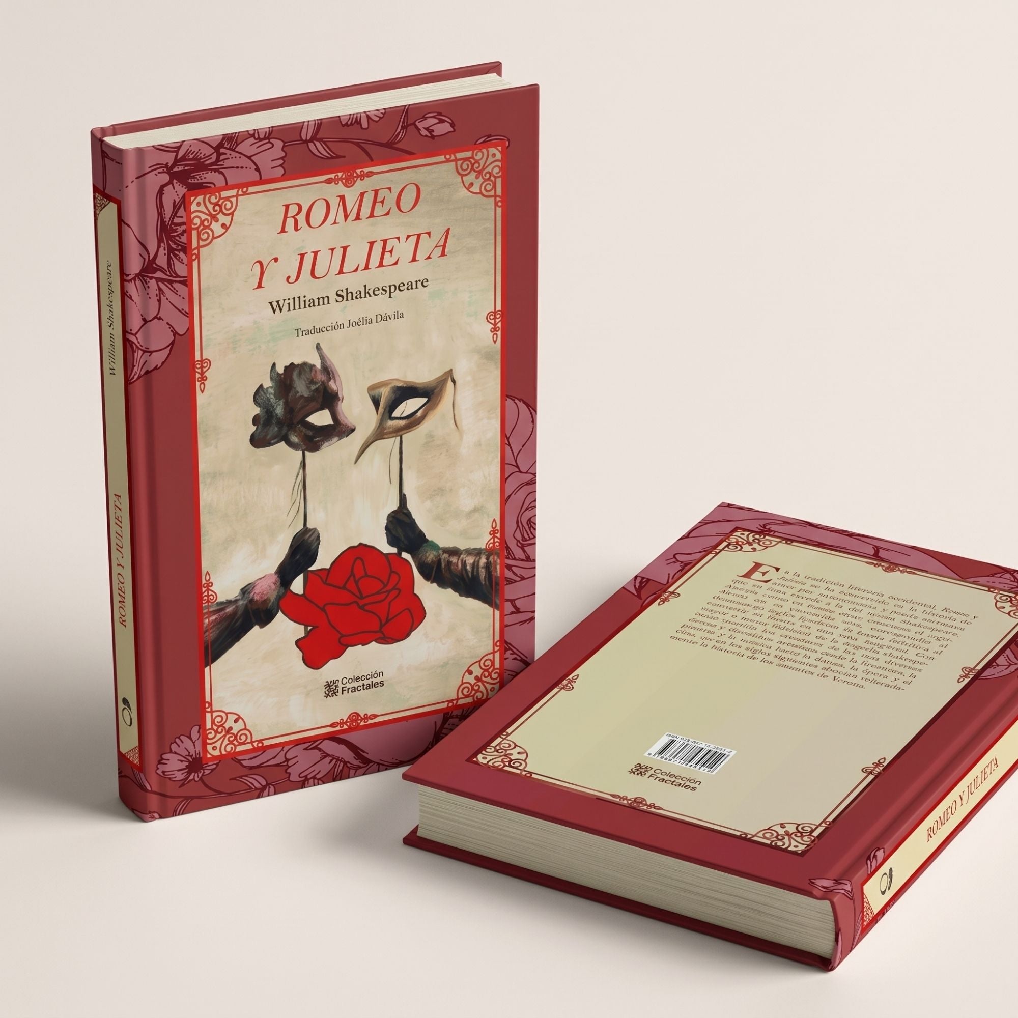 Romeo y Julieta | William Shakespeare. Pasta dura