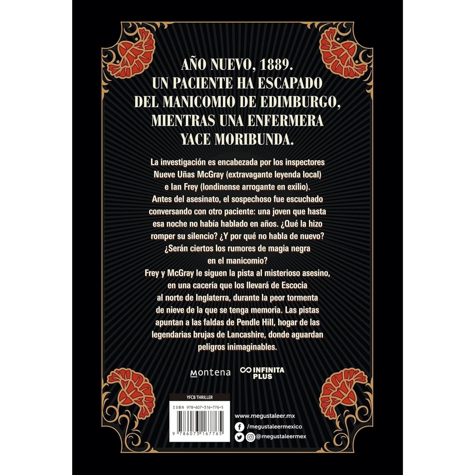 LA FIEBRE DE LA SANGRE — OSCAR DE MURIEL