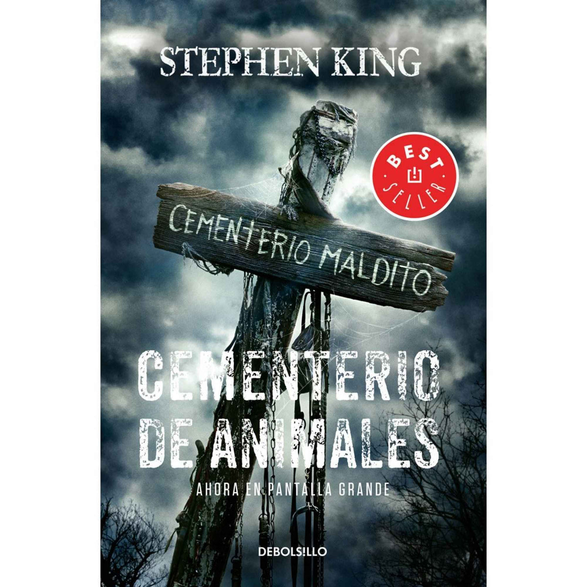 Cementerio de Animales — Stephen King | Debolsillo