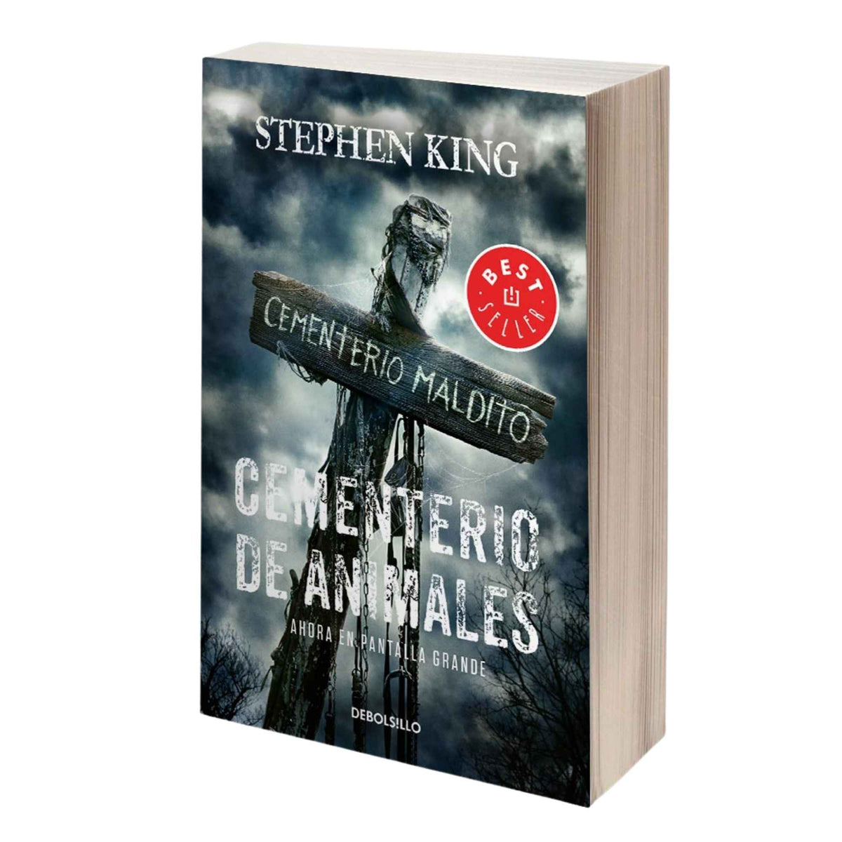 Cementerio de Animales — Stephen King | Debolsillo