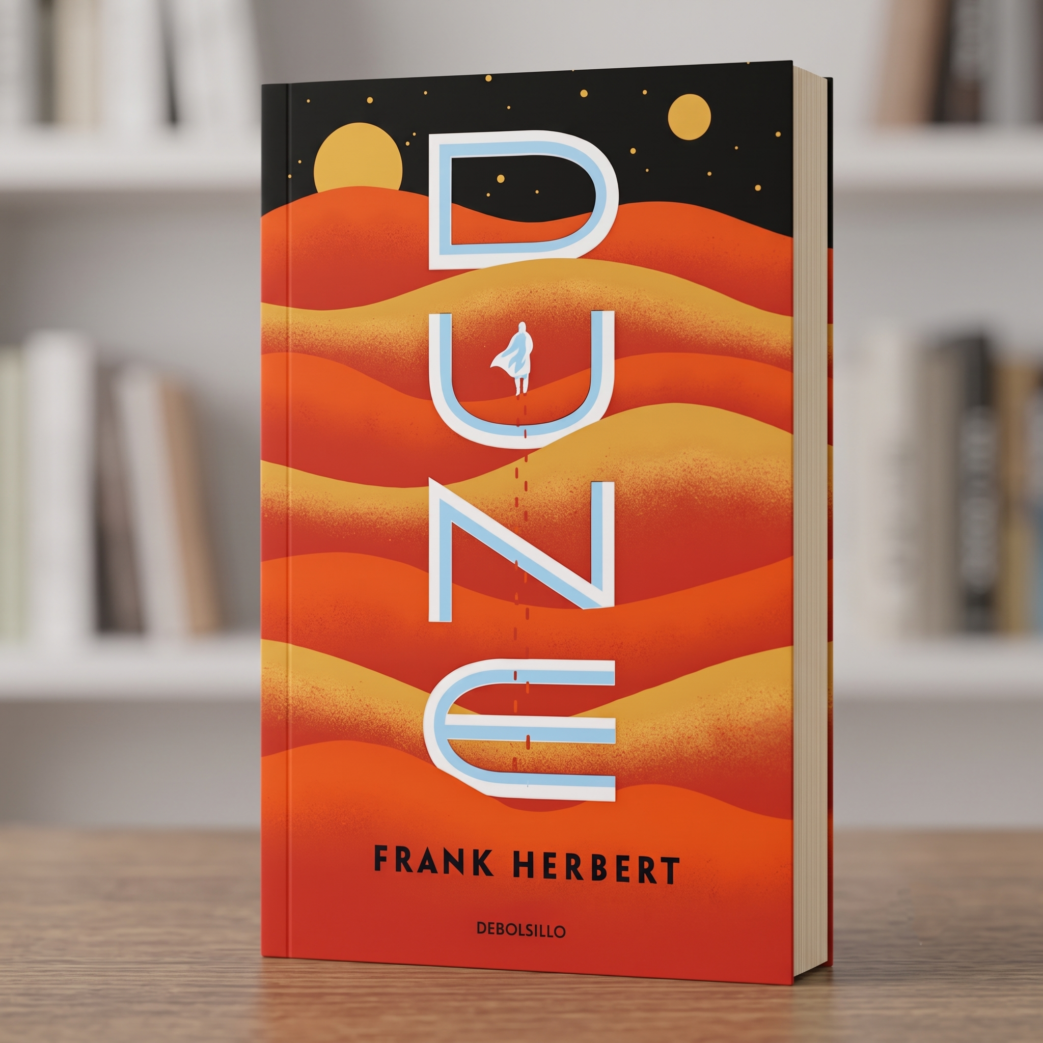 Dune: La Epopeya de Arrakis
