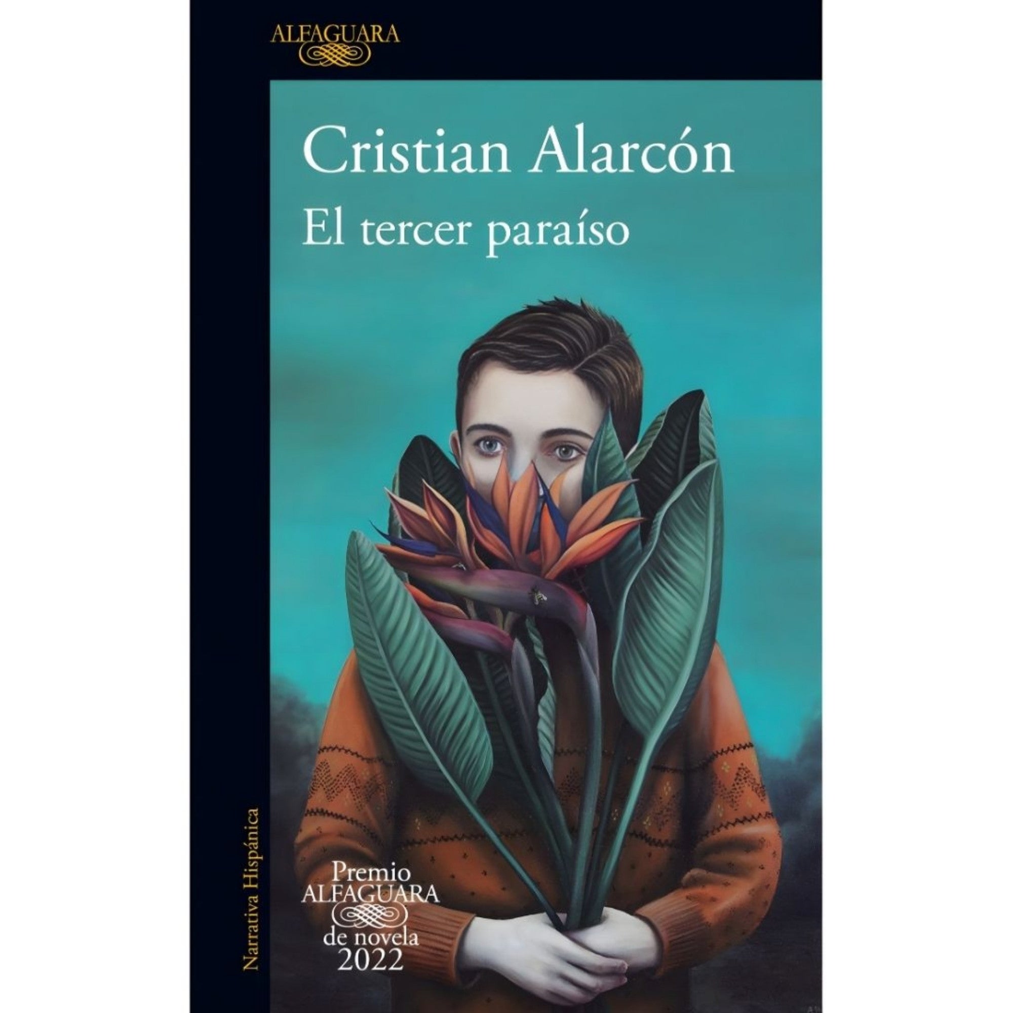 Una novela híbrida sobre el exilio, la memoria y el cultivo del
