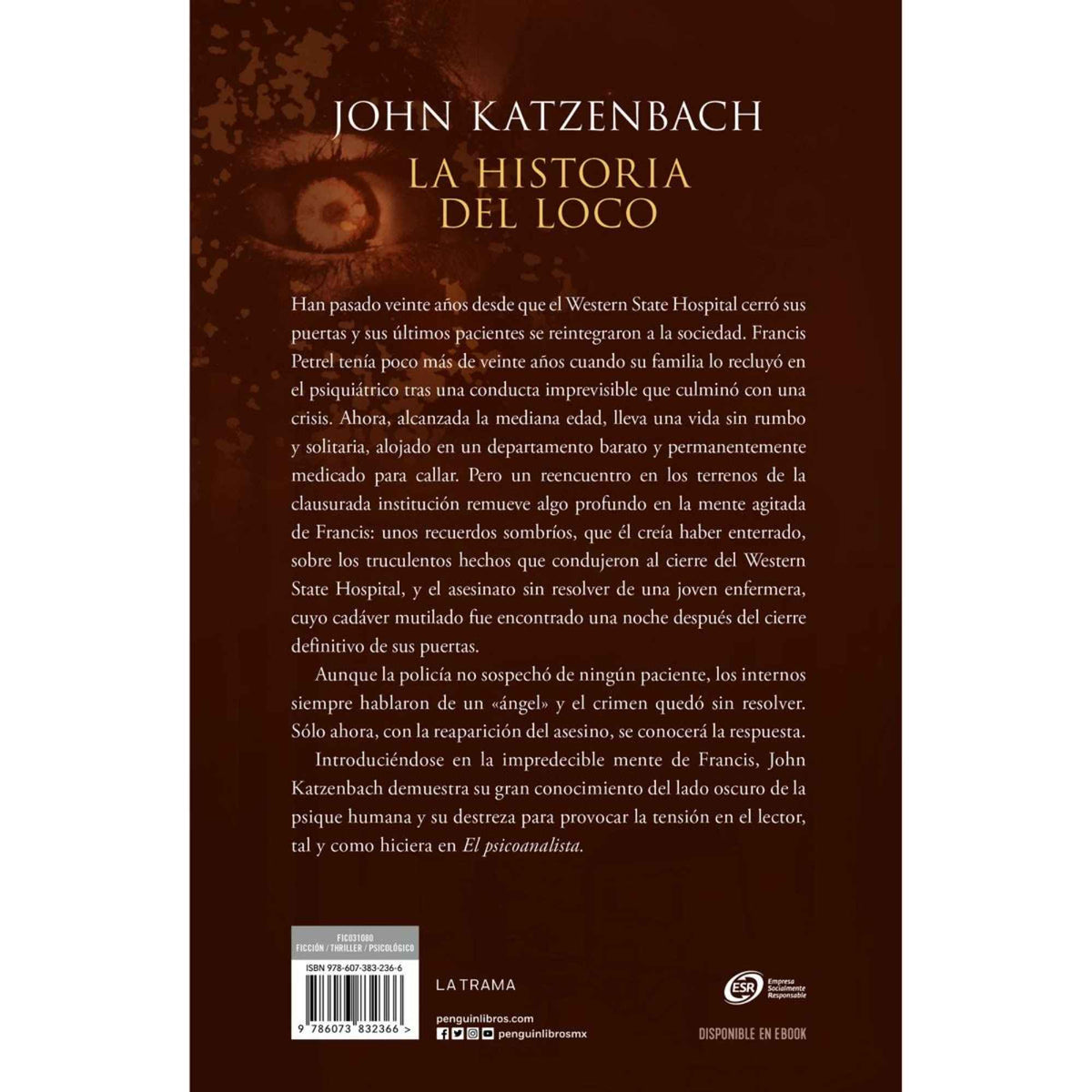La Historia del Loco — John Katzenbach | Ediciones B