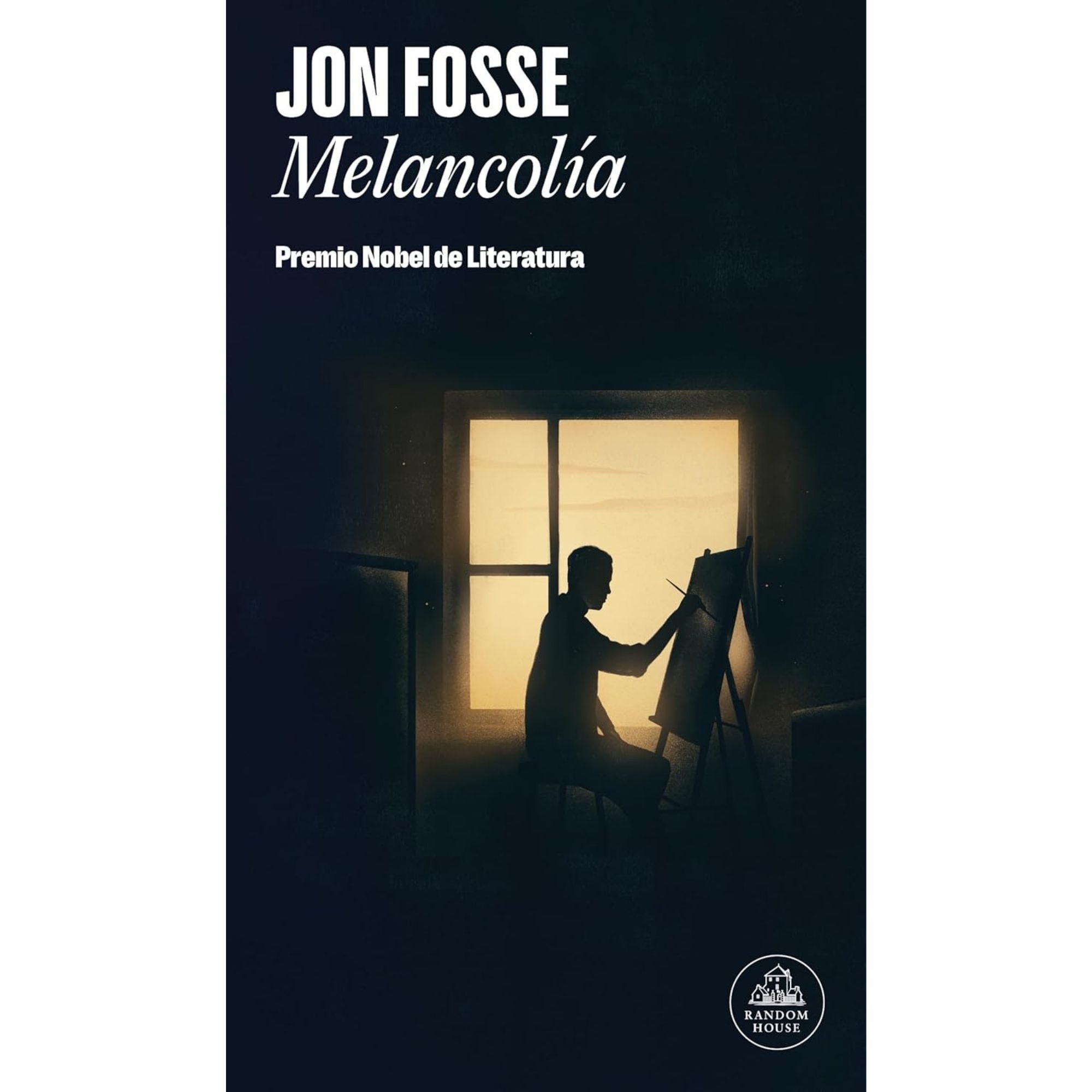 MELANCOLÍA — JON FOSSE | NOBEL 2023