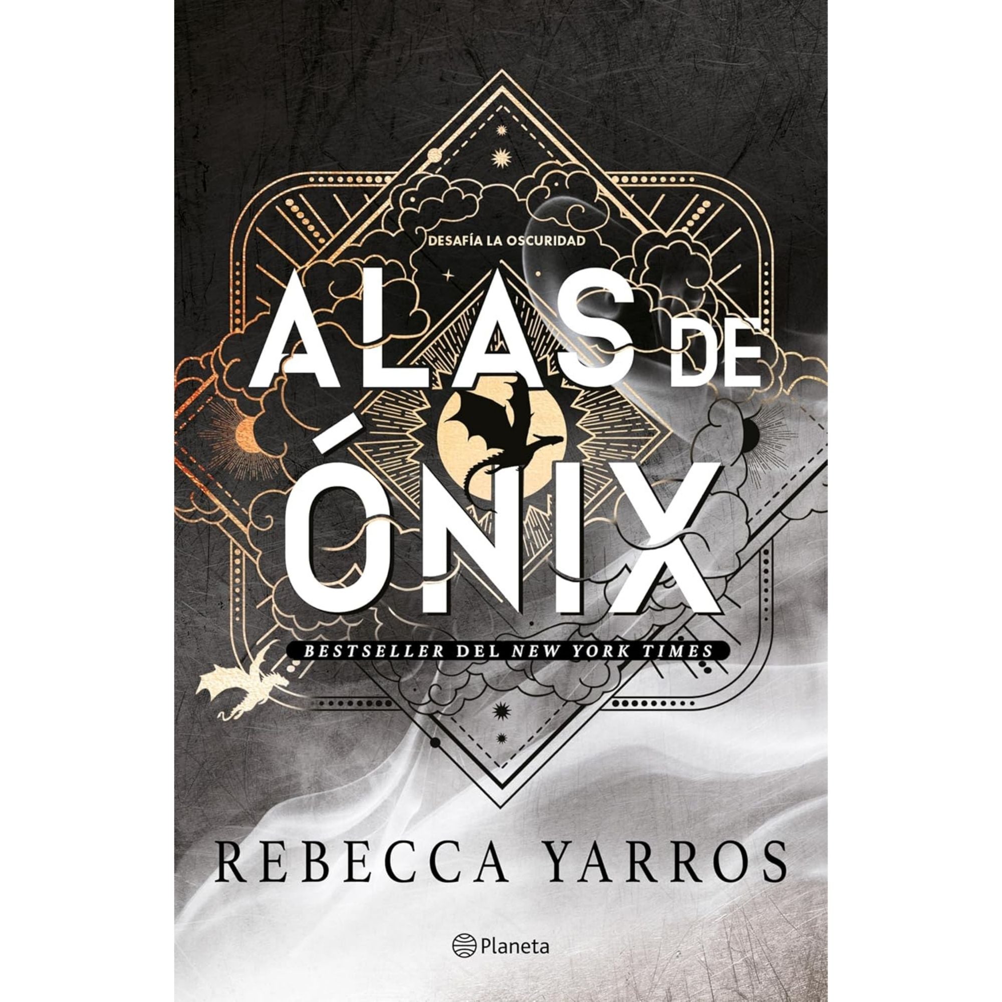 ALAS DE ÓNIX (ONYX STORM) — EMPÍREO 3 | YARROS