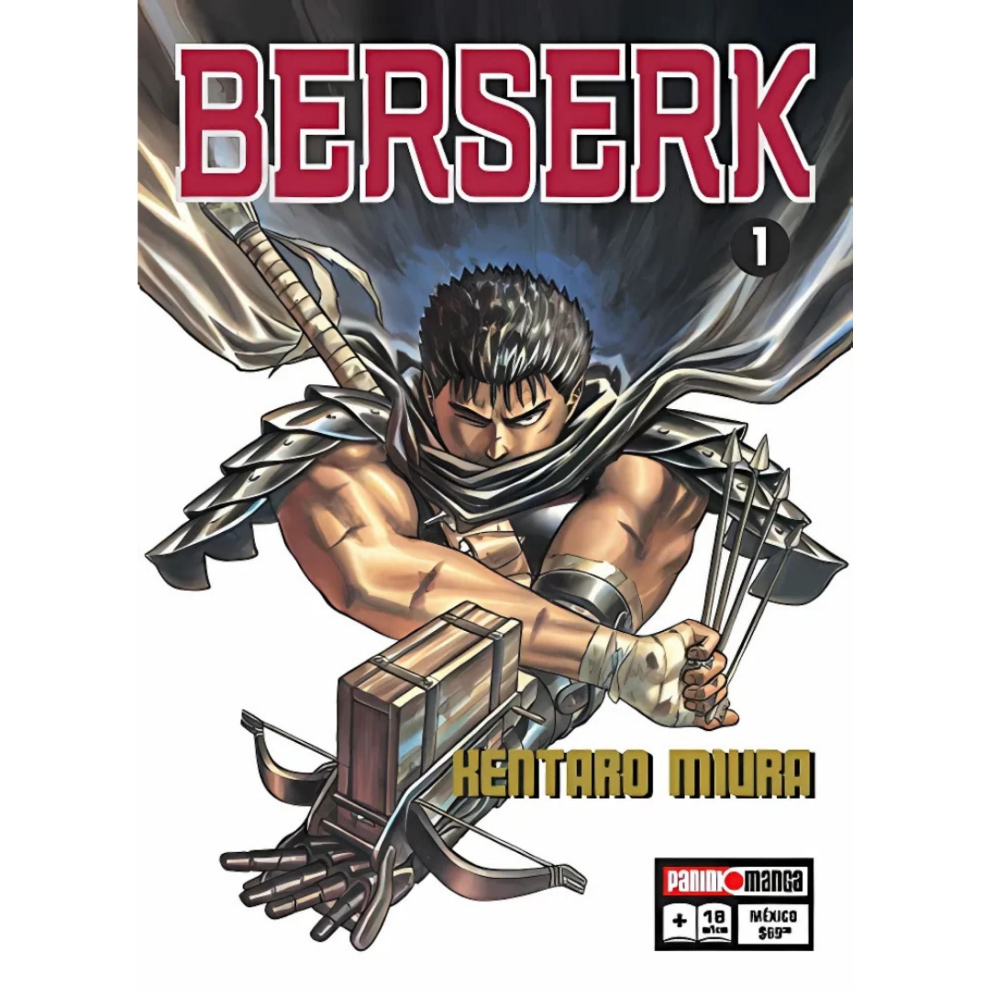 Berserk N.1
