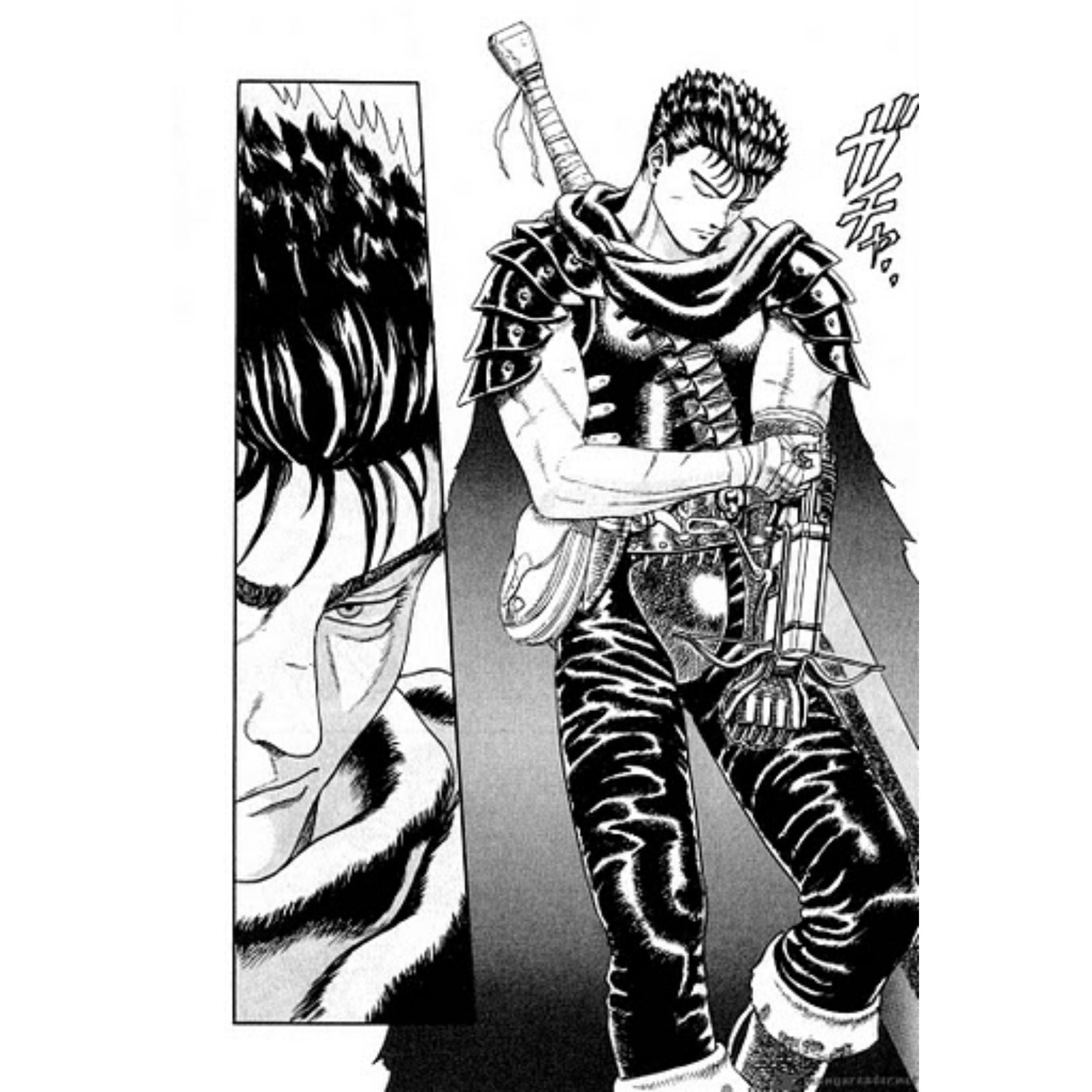 Berserk N.1