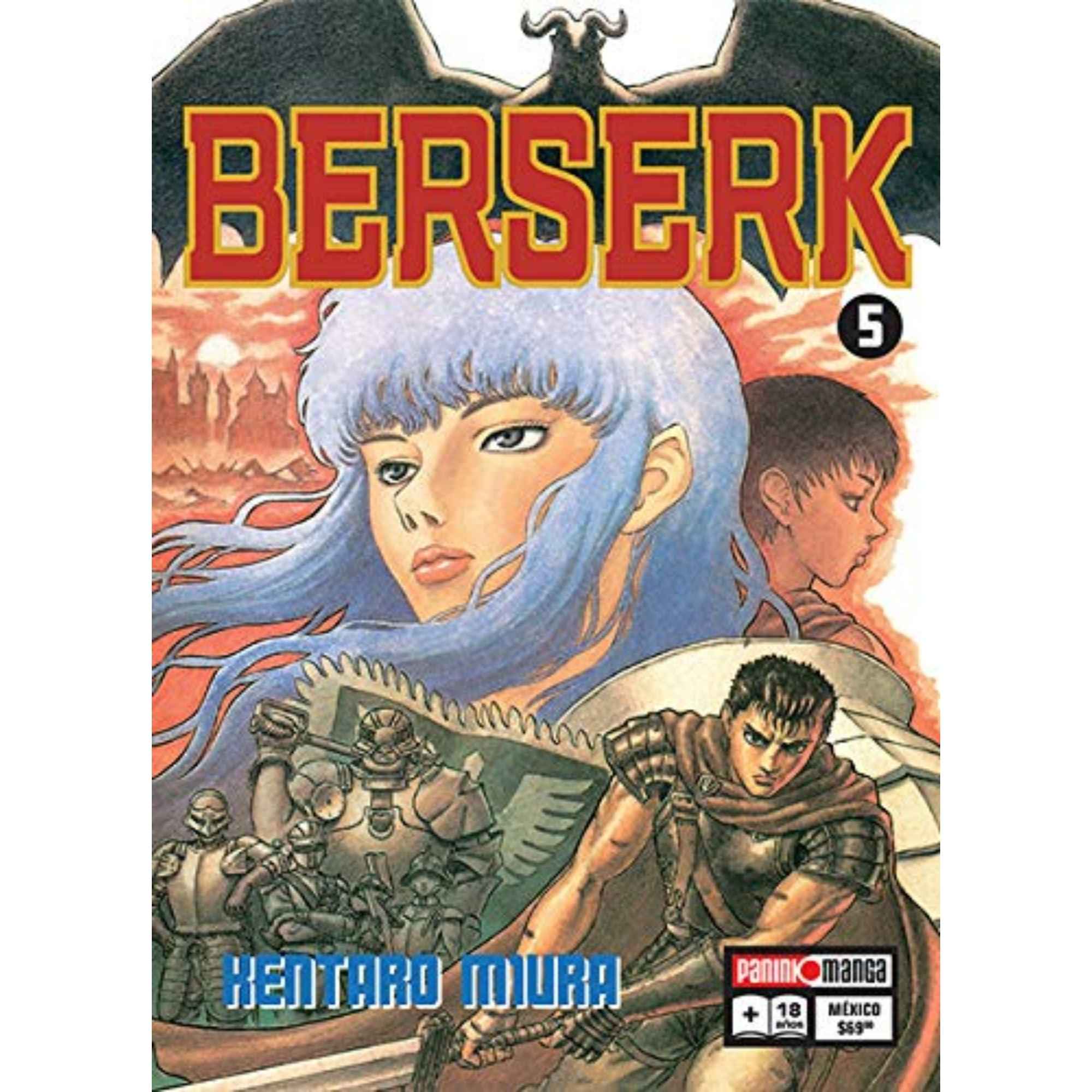 Berserk N.5