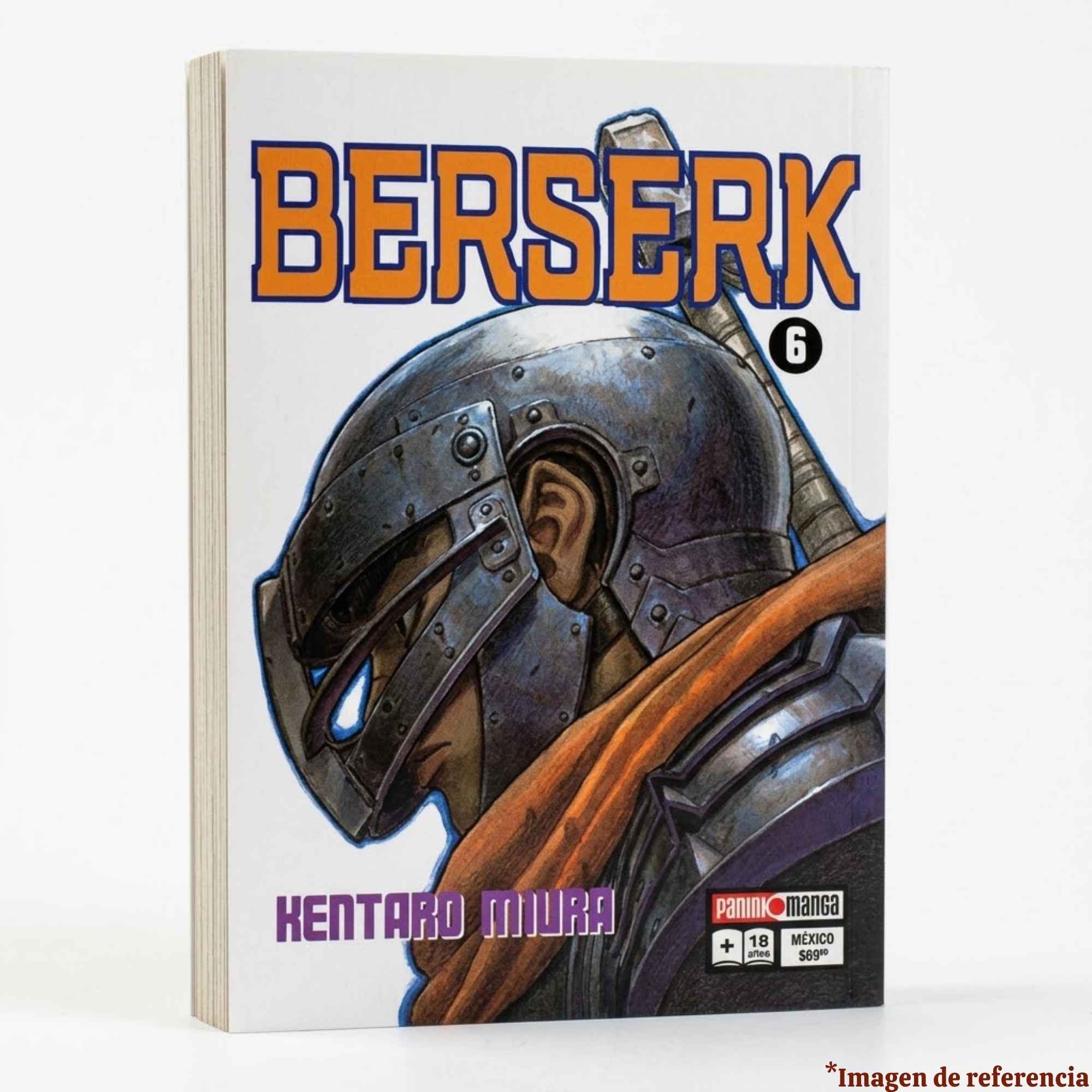 Berserk N.6