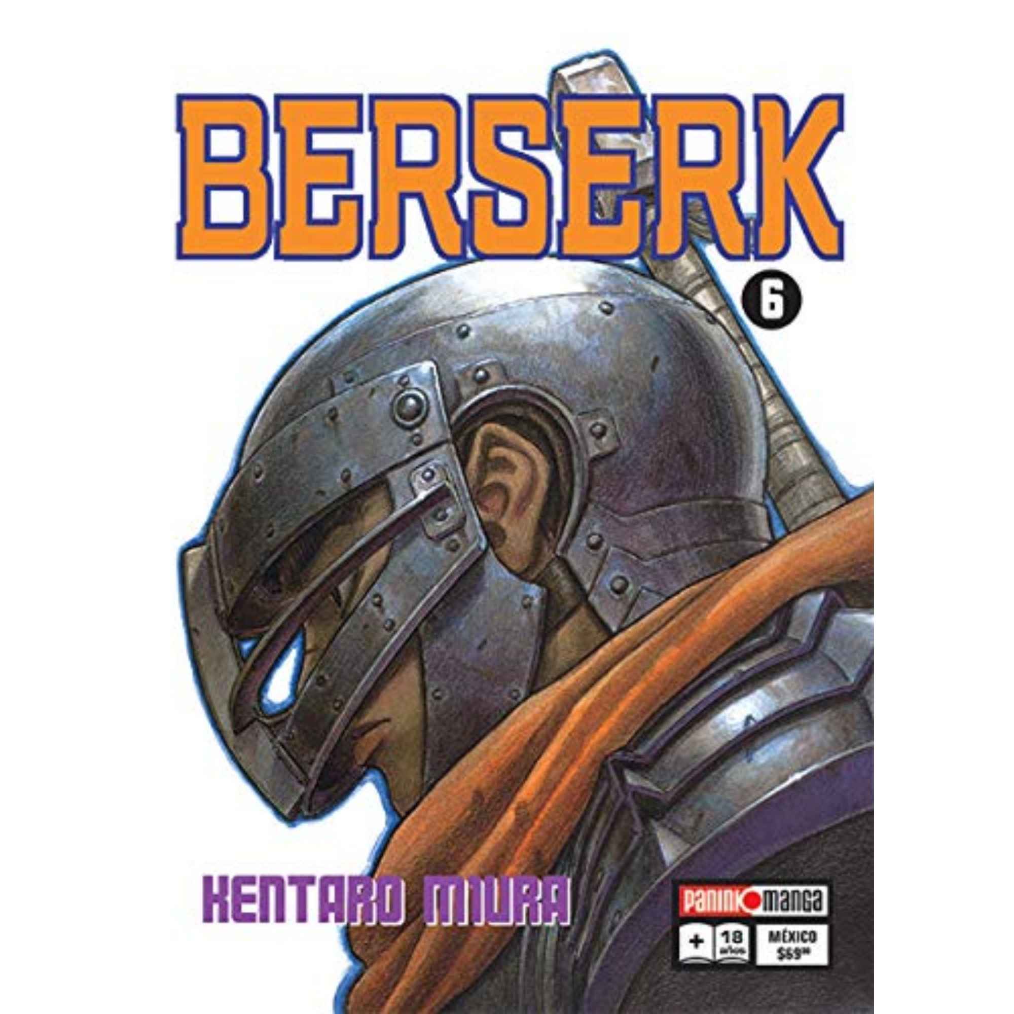 Berserk N.6