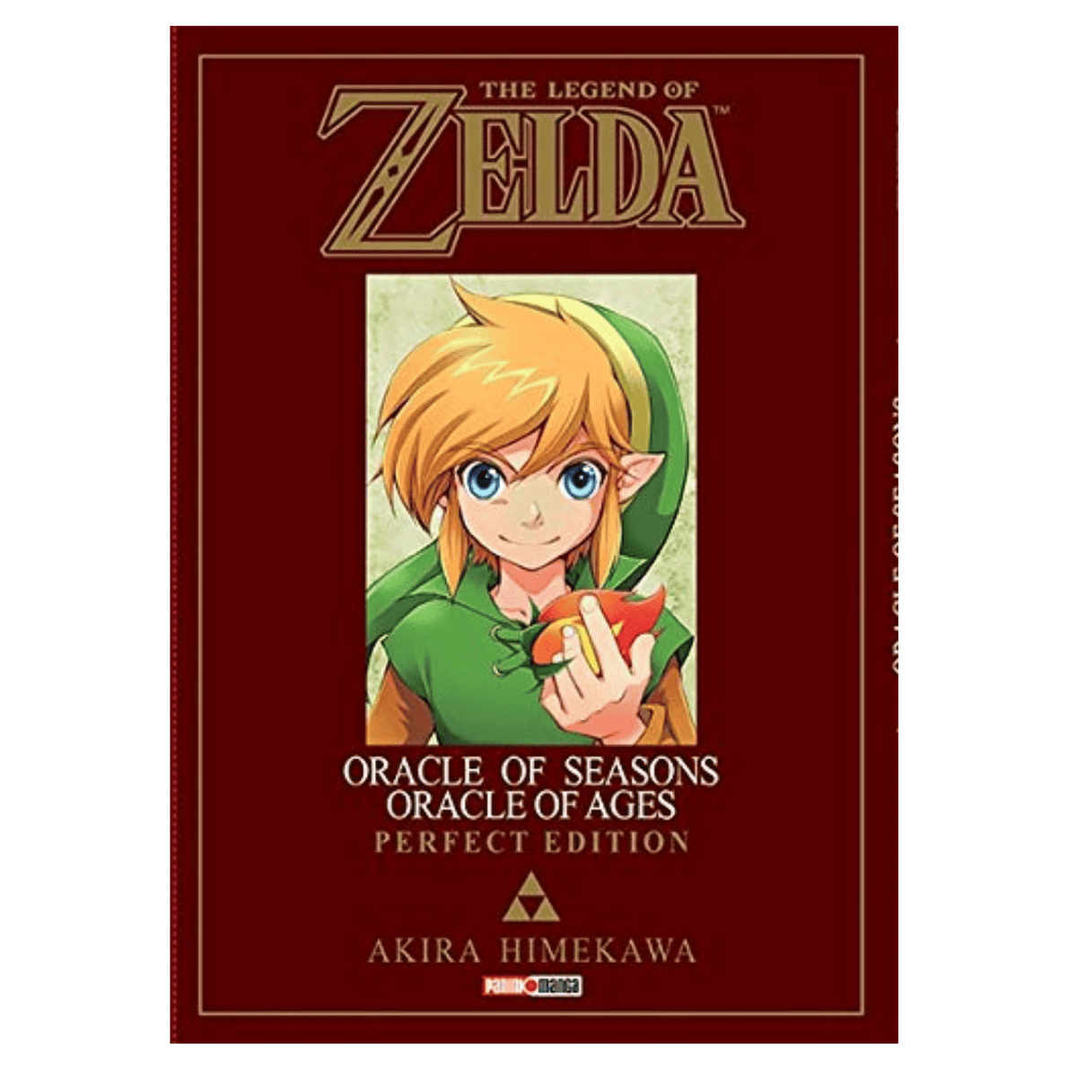 The Legend of Zelda: Oracle of Seasons / Oracle of Ages