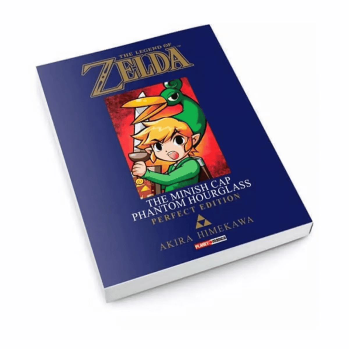 The Legend of Zelda: The Minish Cap / Phantom Hourglass