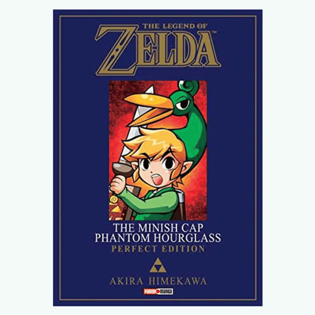 The Legend of Zelda: The Minish Cap / Phantom Hourglass