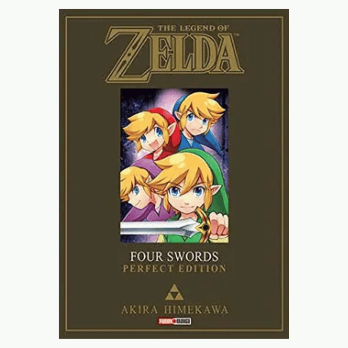 The Legend of Zelda N.5: Four Swords