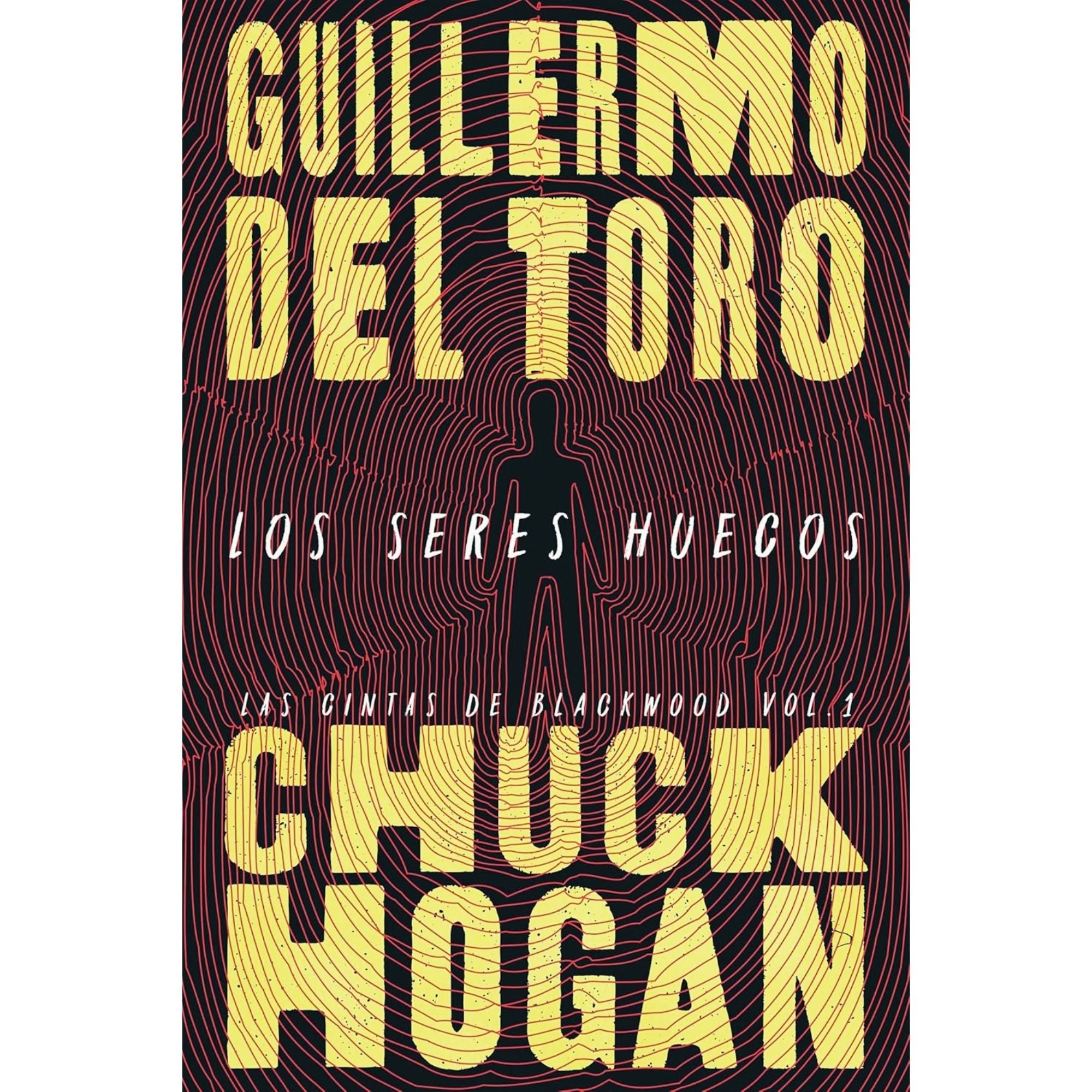 LOS SERES HUECOS — GUILLERMO DEL TORO | BLACKWOOD 1