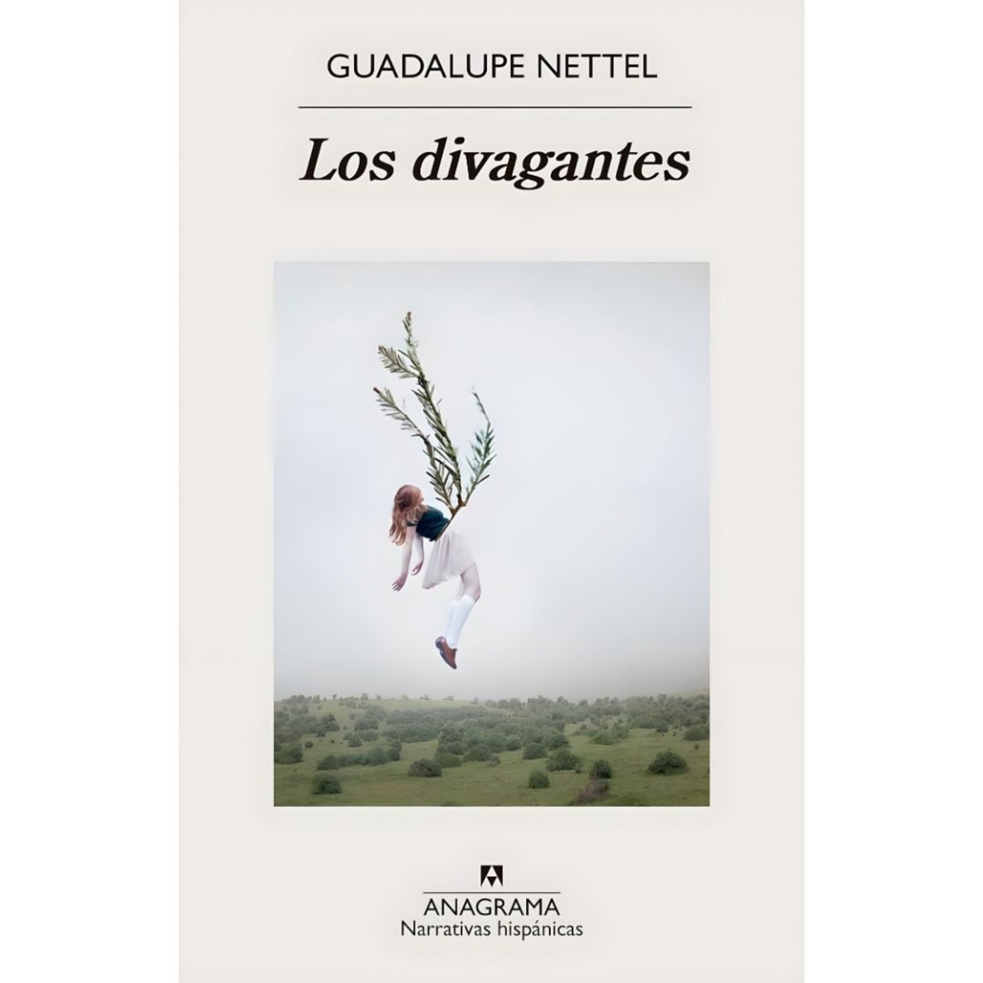 Los Divagantes: Ocho Relatos sobre lo Desconocido