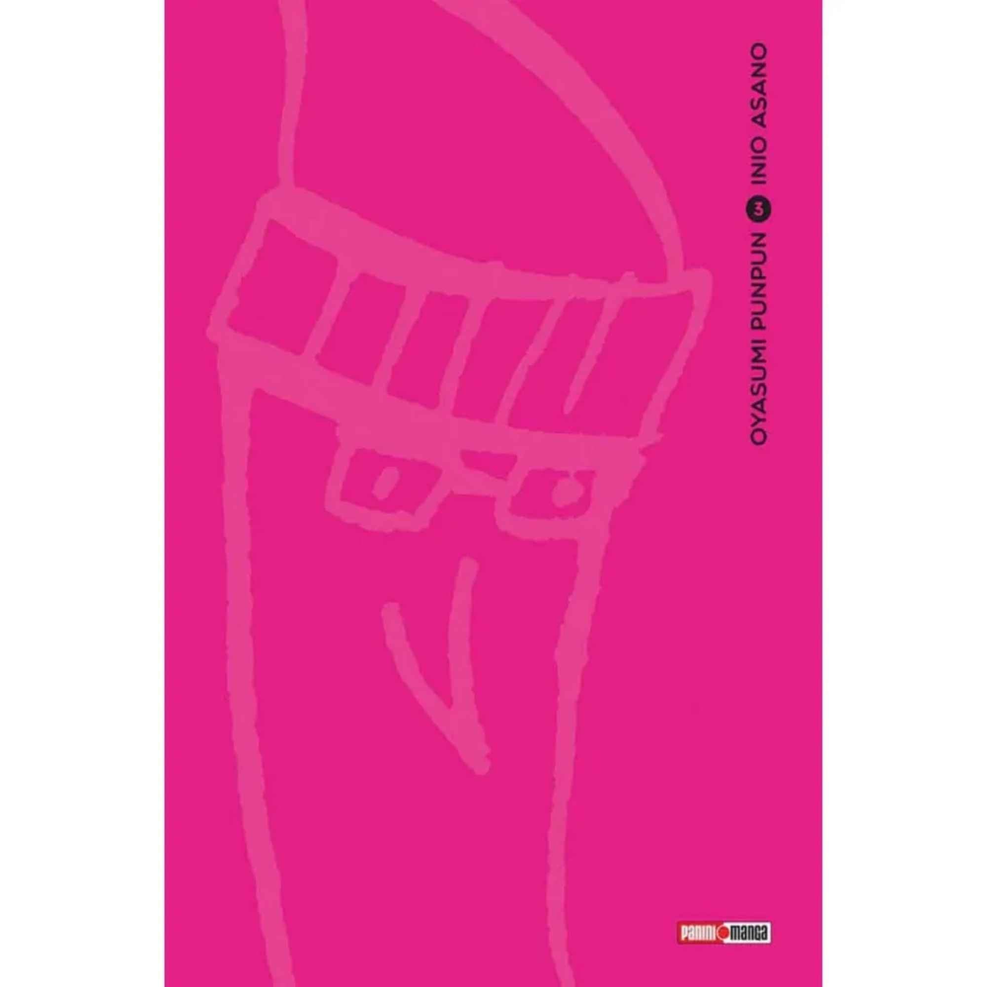 Oyasumi Punpun N.3