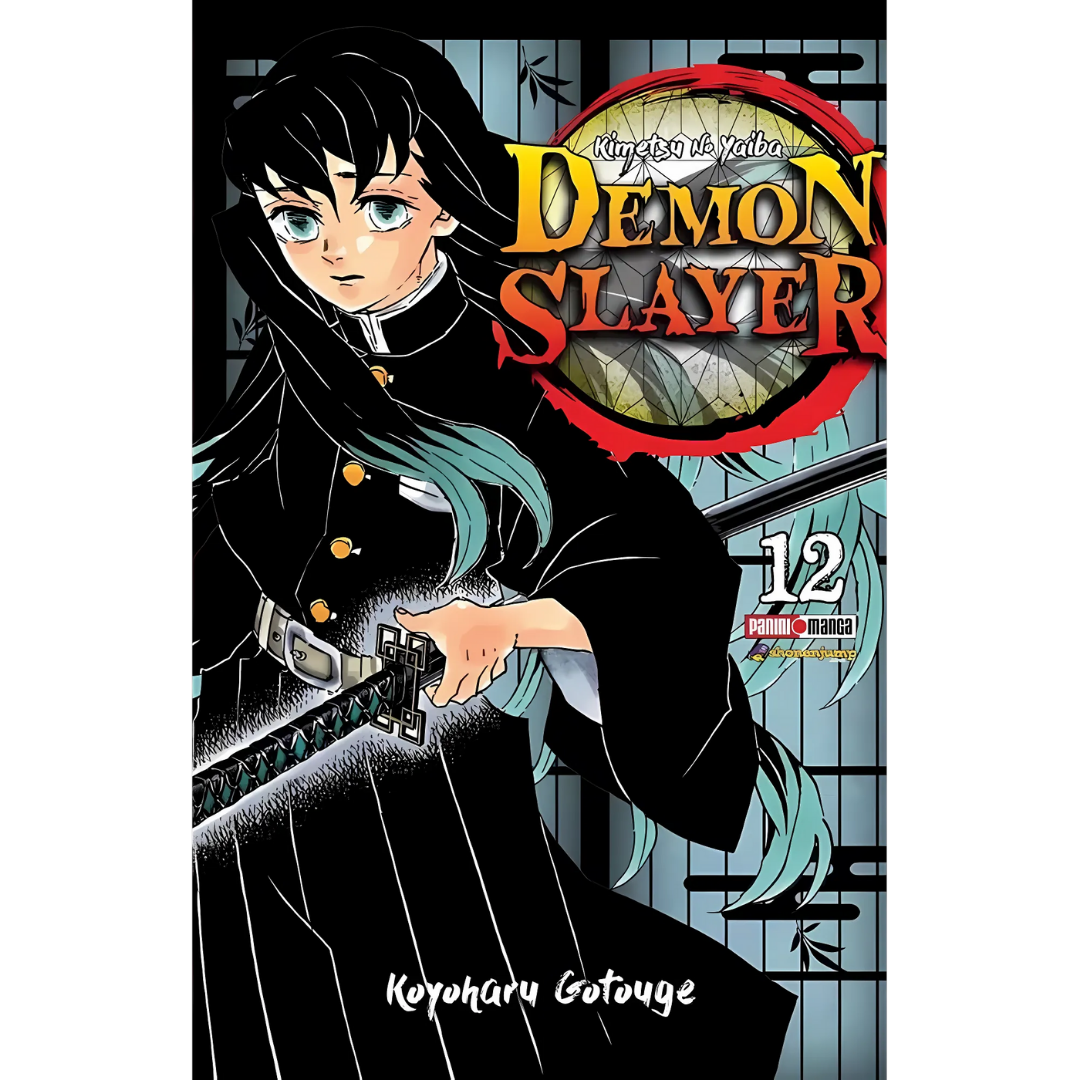 Demon Slayer Manga Pack Tomos 11 al 13