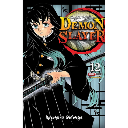 Demon Slayer Manga Pack Tomos 11 al 13