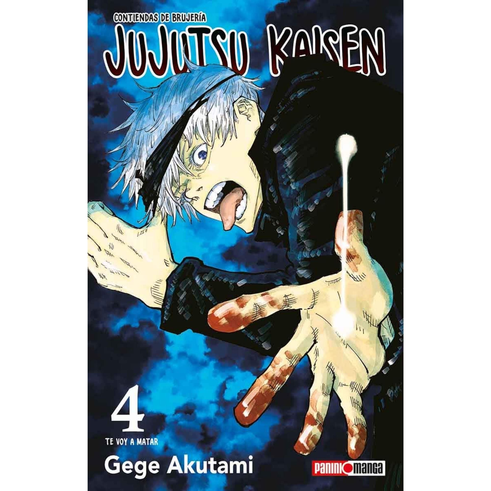 Jujutsu Kaisen N.4
