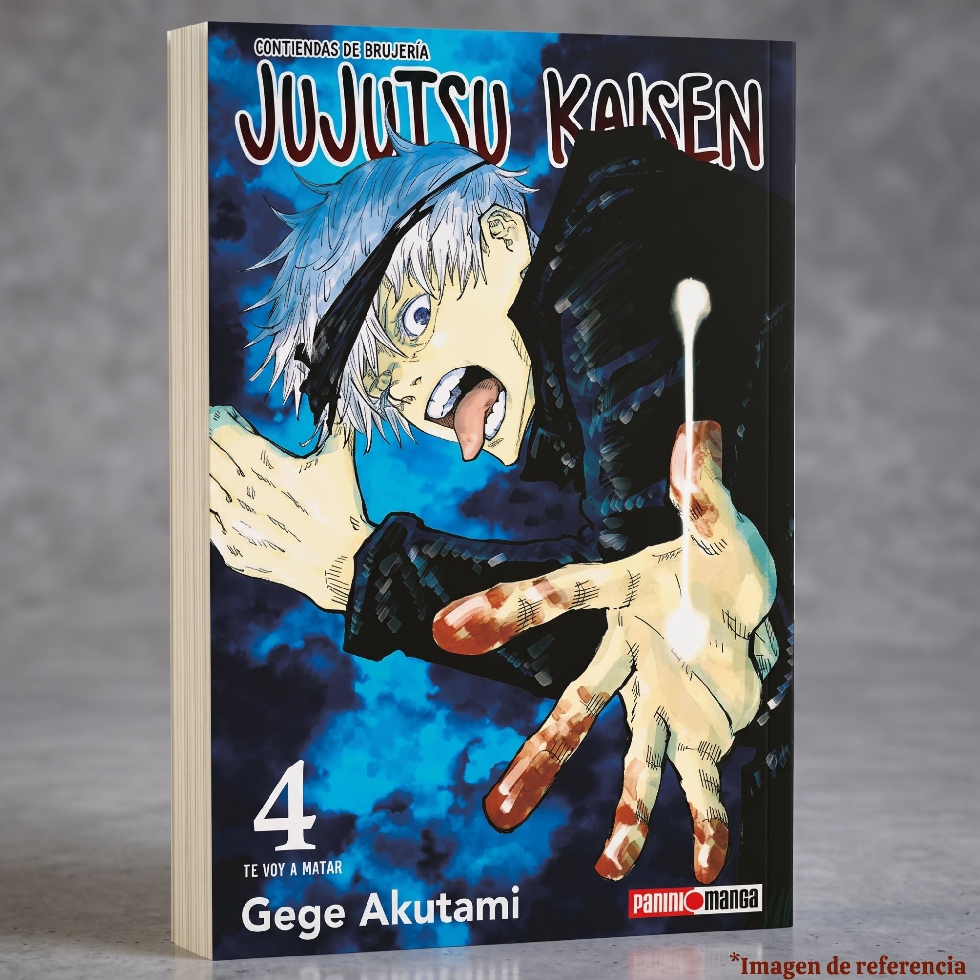 Jujutsu Kaisen | Set Coleccionable Volúmenes 1–5